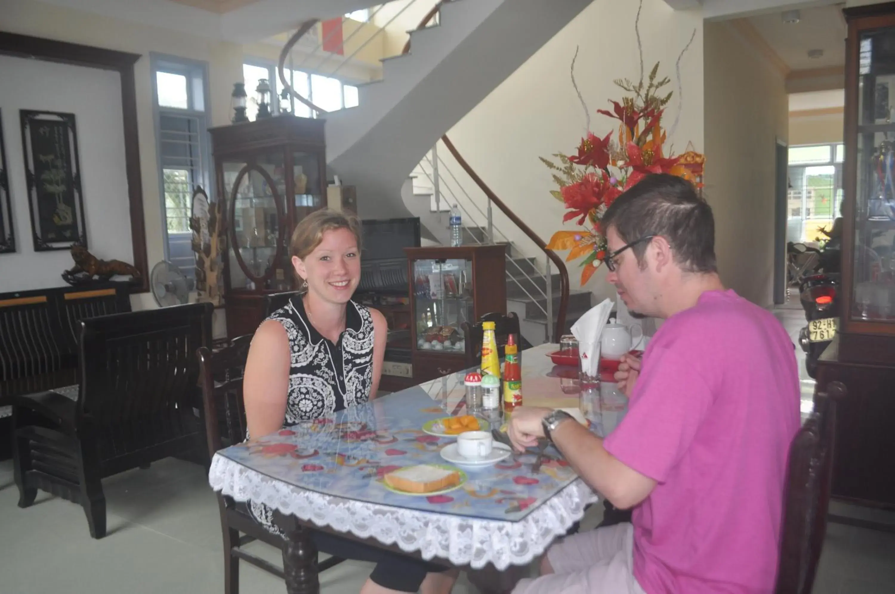 Day, Restaurant/Places to Eat in Areca Homestay