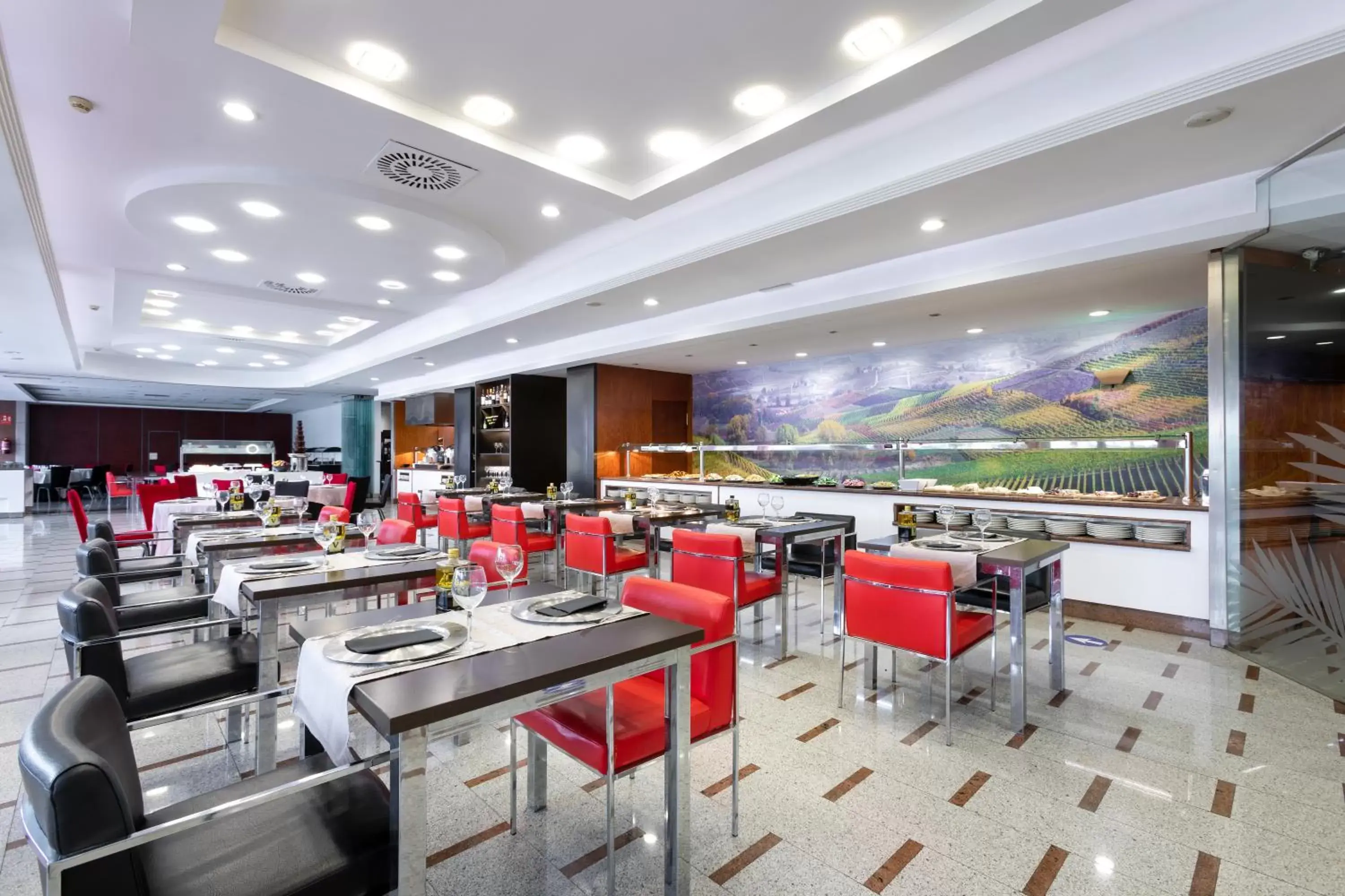 Restaurant/Places to Eat in Alexandre Hotel Frontair Congress