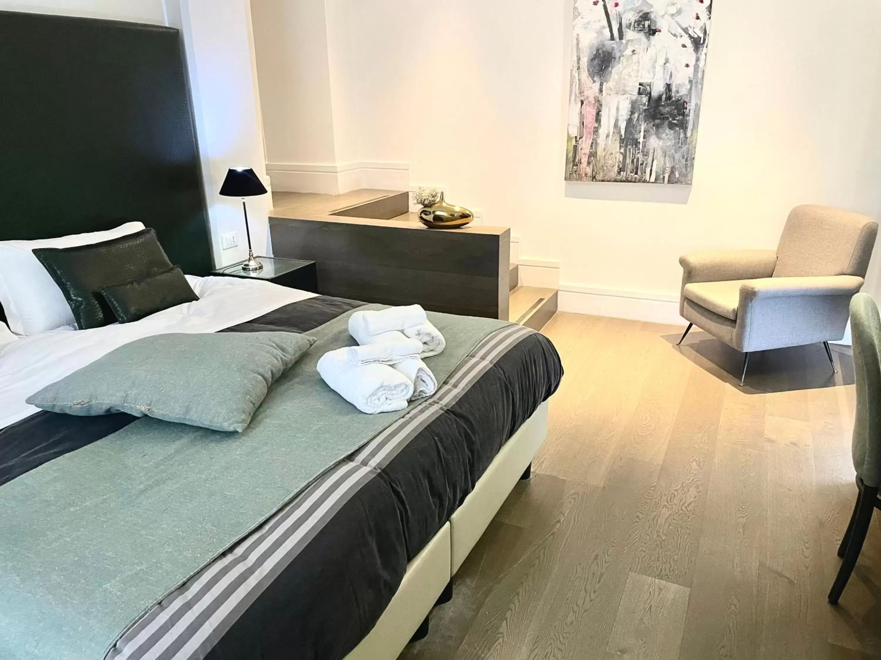 Comfort Triple Room in XENIA LUXURY ROOMS Comfort Triple Room in XENIA LUXURY ROOMS