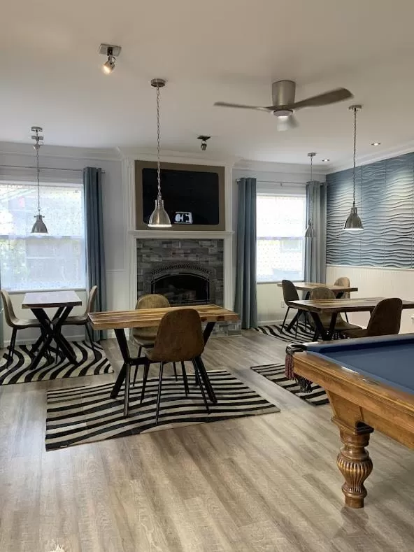 Dining area in 303 BnB Inn Flagstaff
