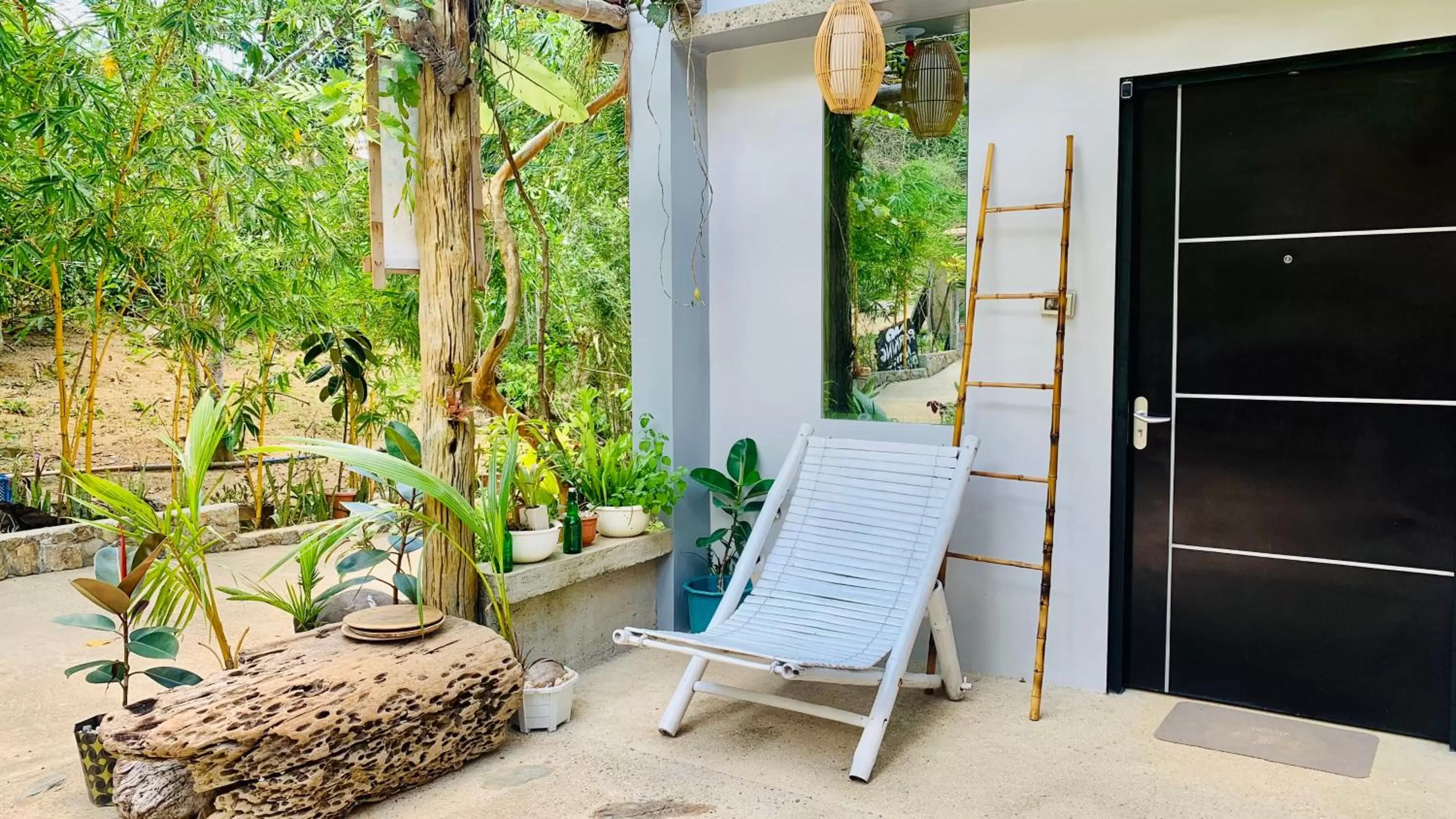 Property building in Hidden of Cailan Inn