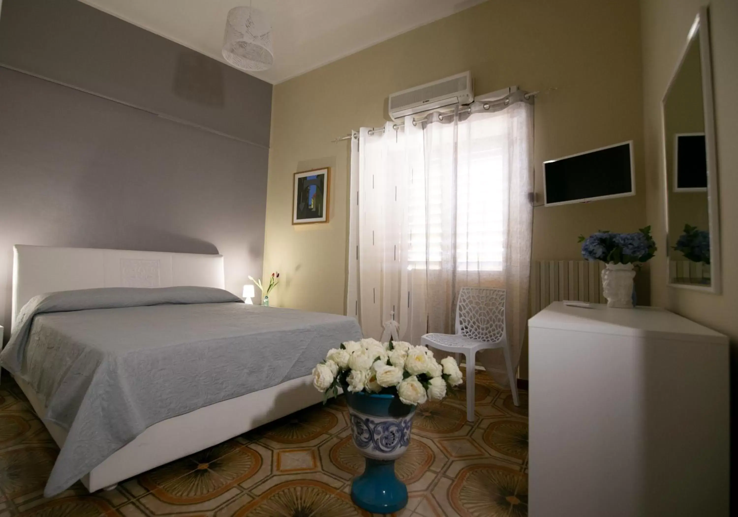 Bed in B&b Al Centro Nicosia