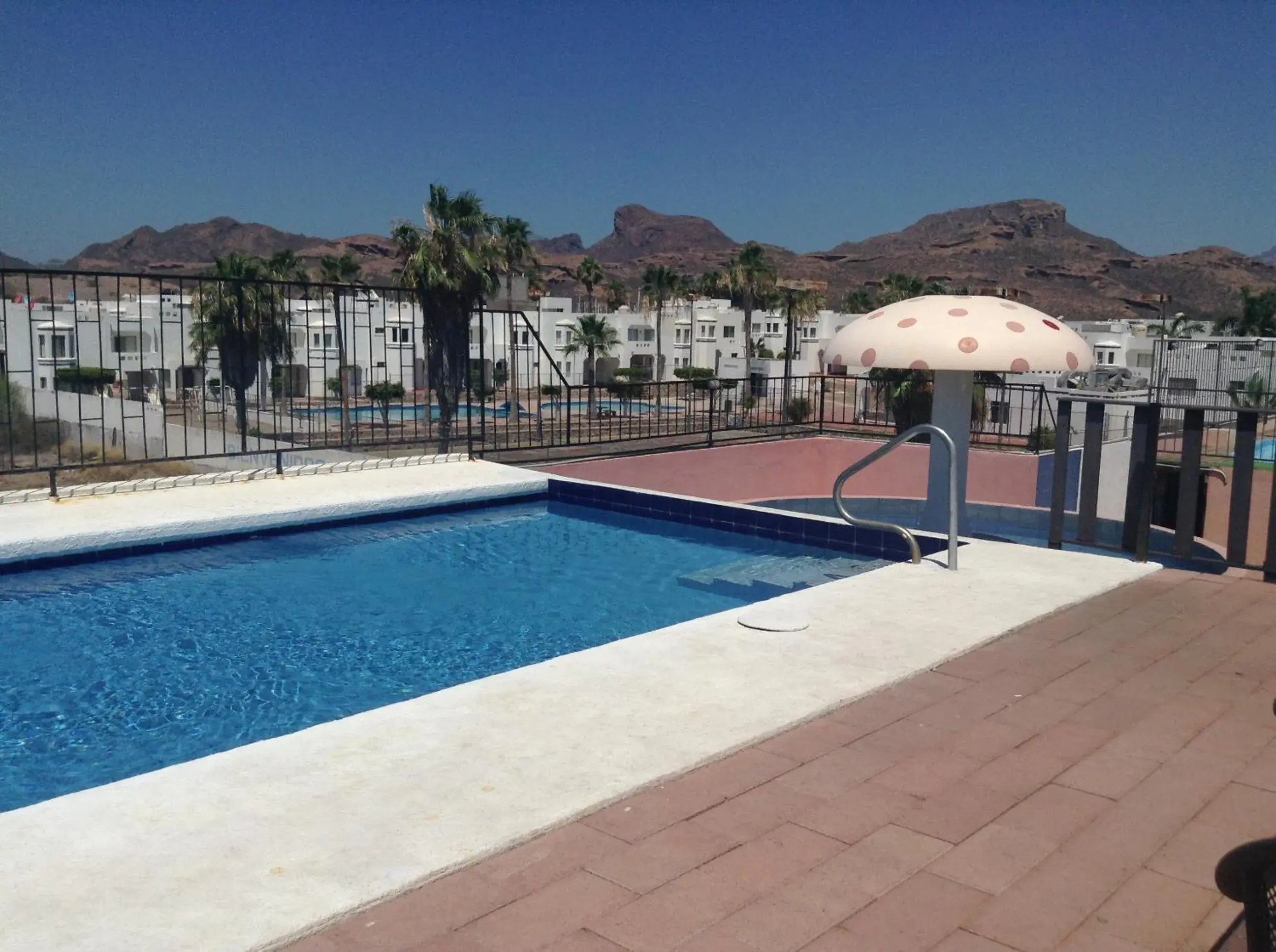 Day, Swimming Pool in Los Jitos Hotel & Suites