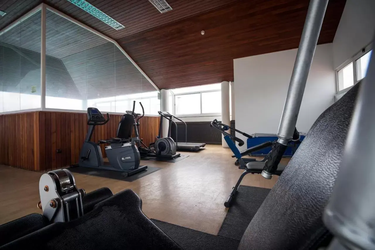 Fitness centre/facilities, Fitness Center/Facilities in Hotel Talisman