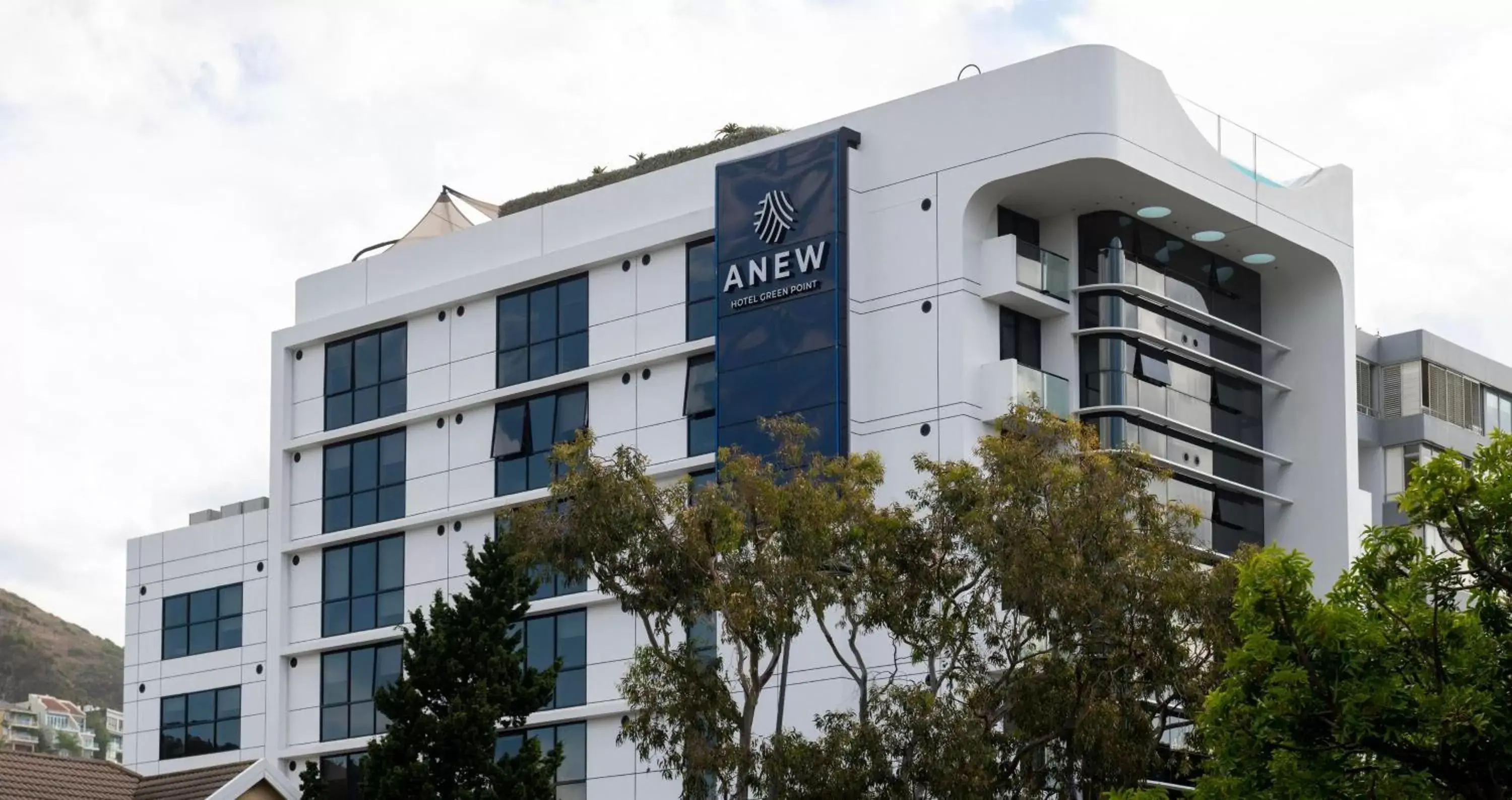 Property Building in ANEW Hotel Green Point Cape Town