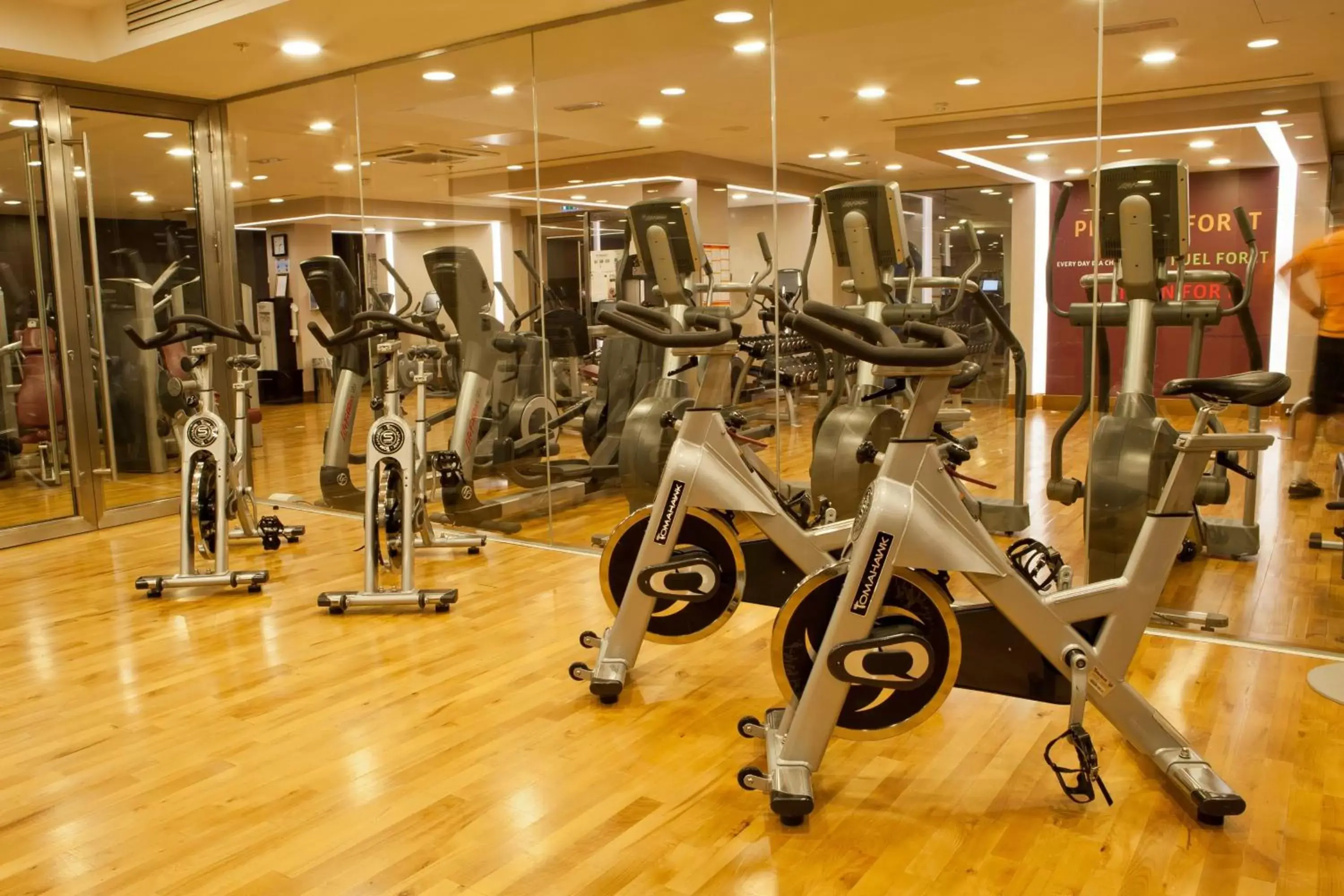 Fitness centre/facilities, Fitness Center/Facilities in Sheraton Athlone Hotel