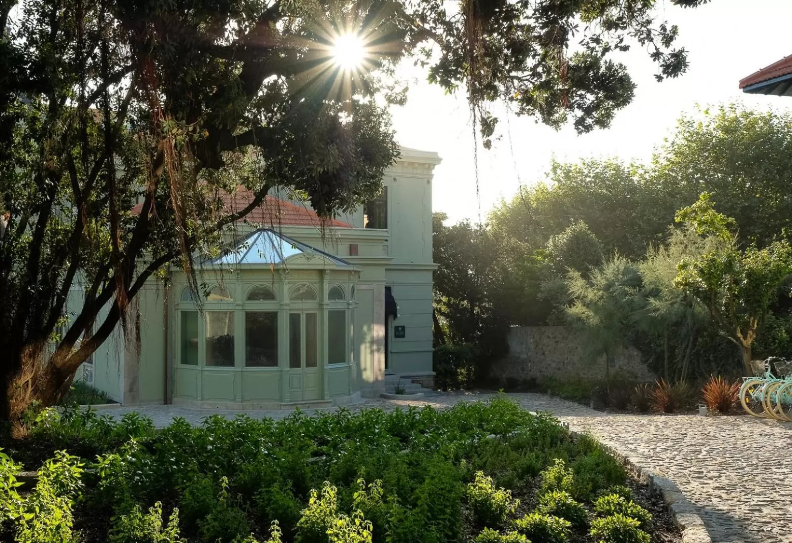 Property building in Vila Foz Hotel & SPA - member of Design Hotels