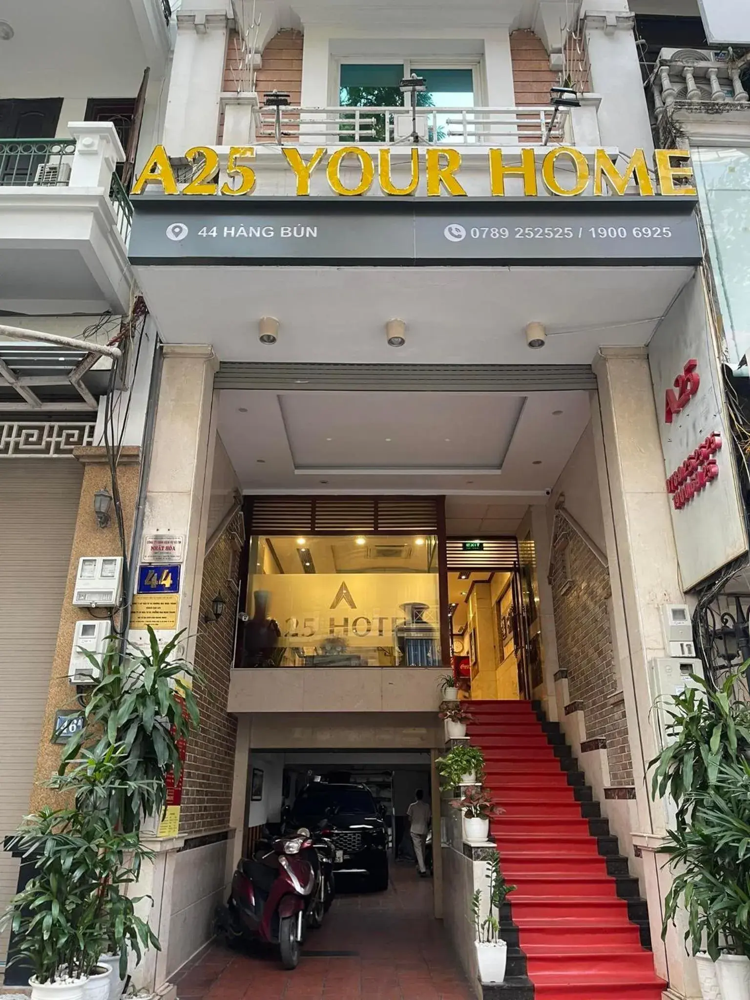 A25 Hotel - 44 Hang Bun