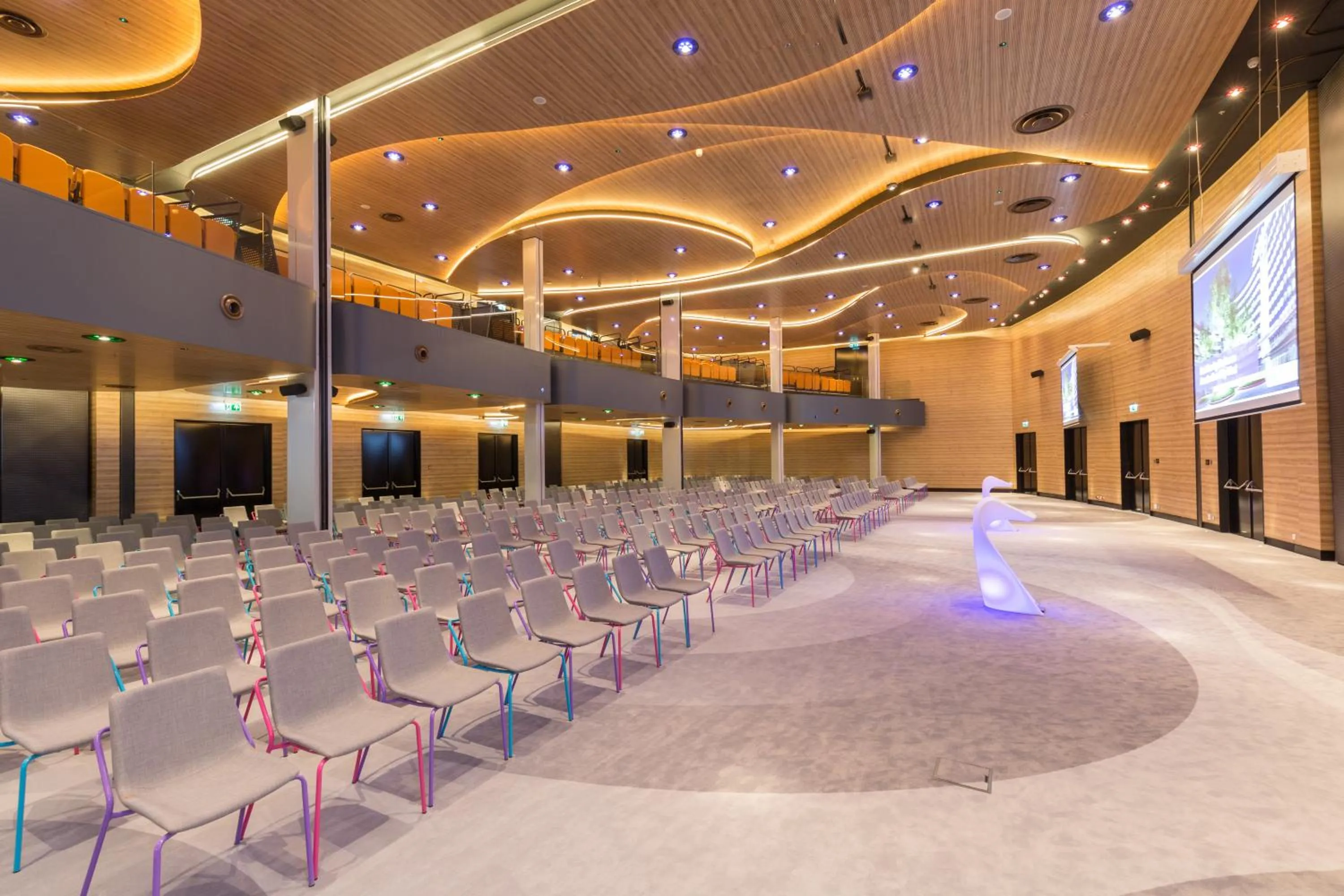 Area and facilities in Park Inn by Radisson Amsterdam City West