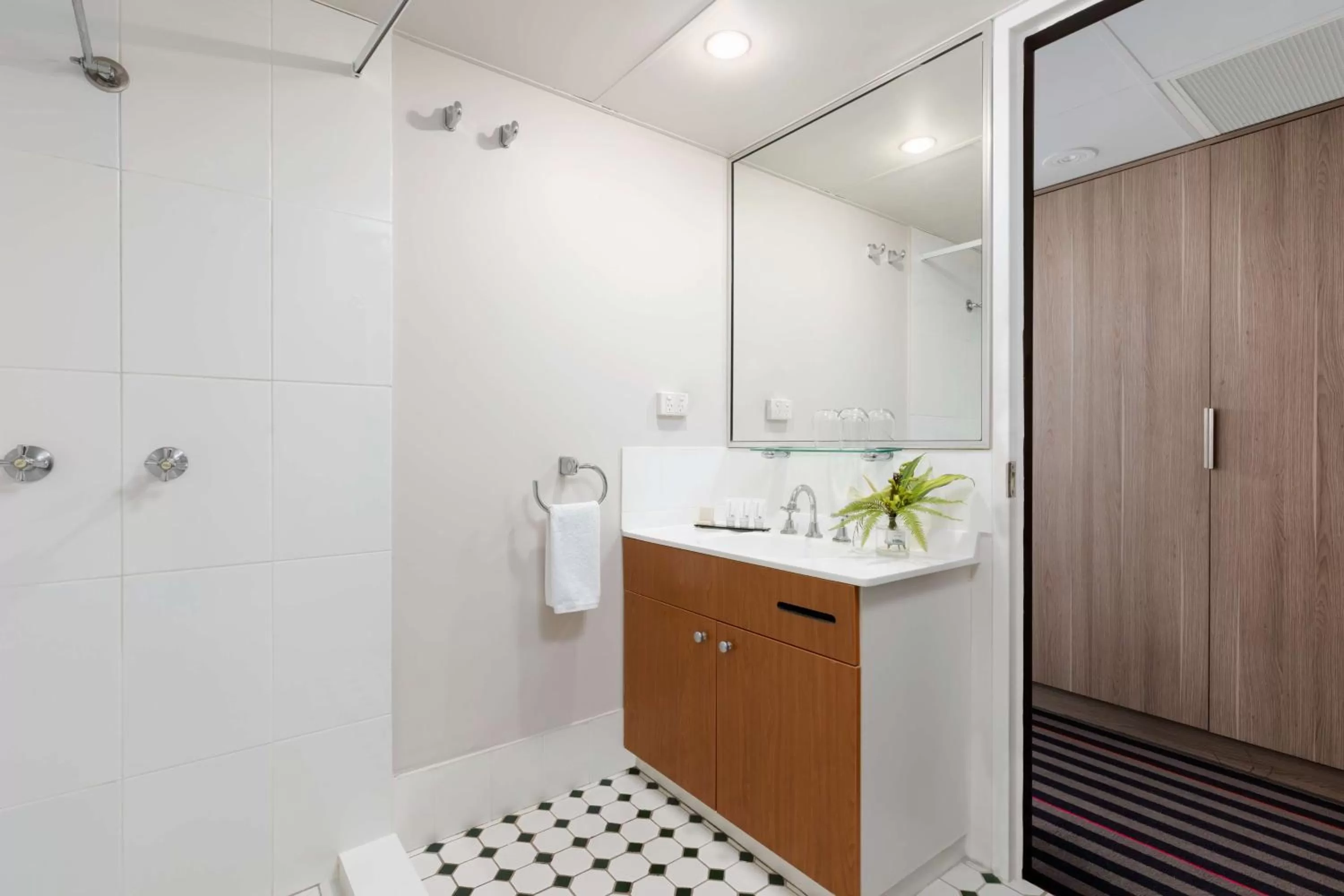 Bathroom in Rydges Southbank Townsville