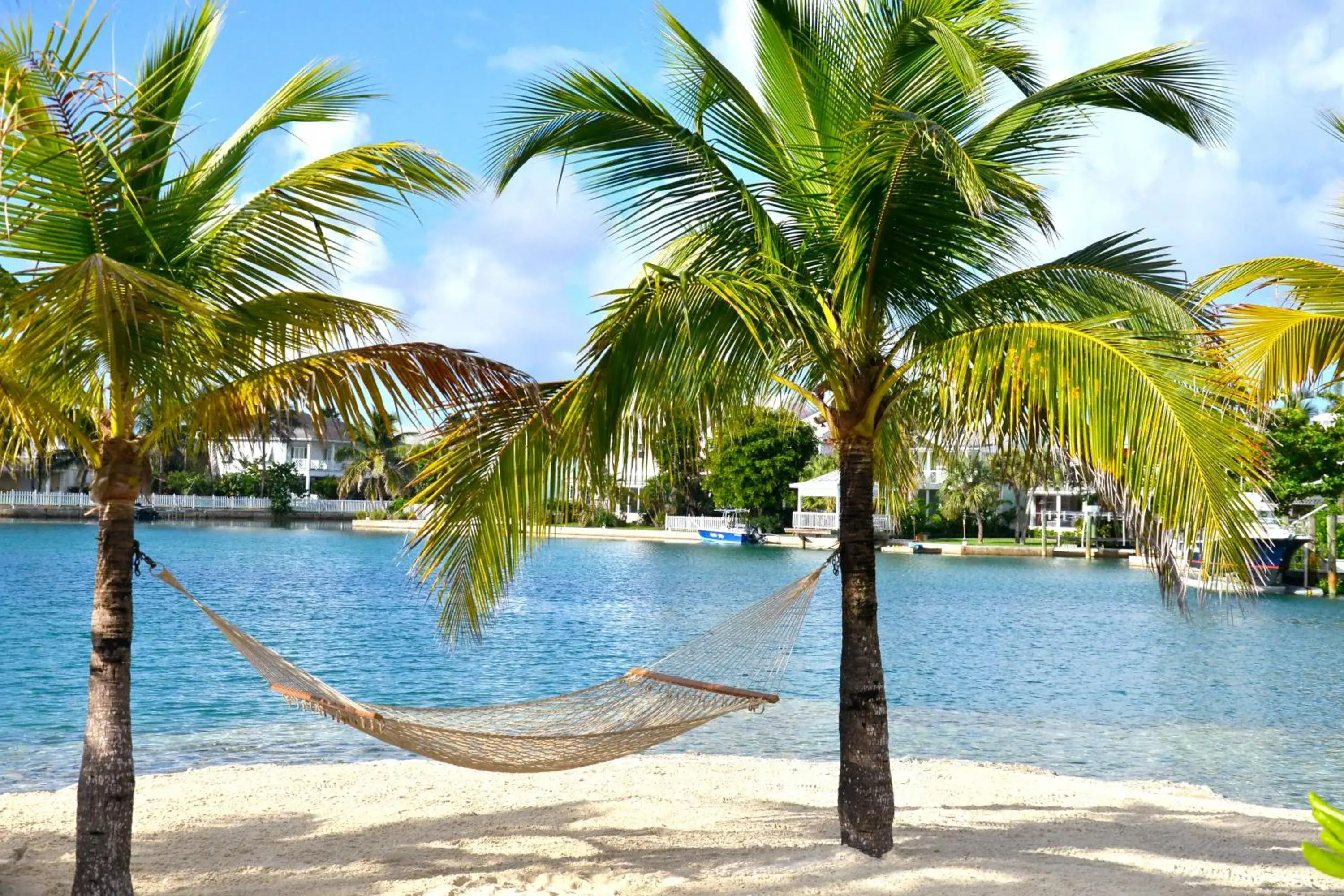 Natural landscape, Beach in Sandyport Beach Resort