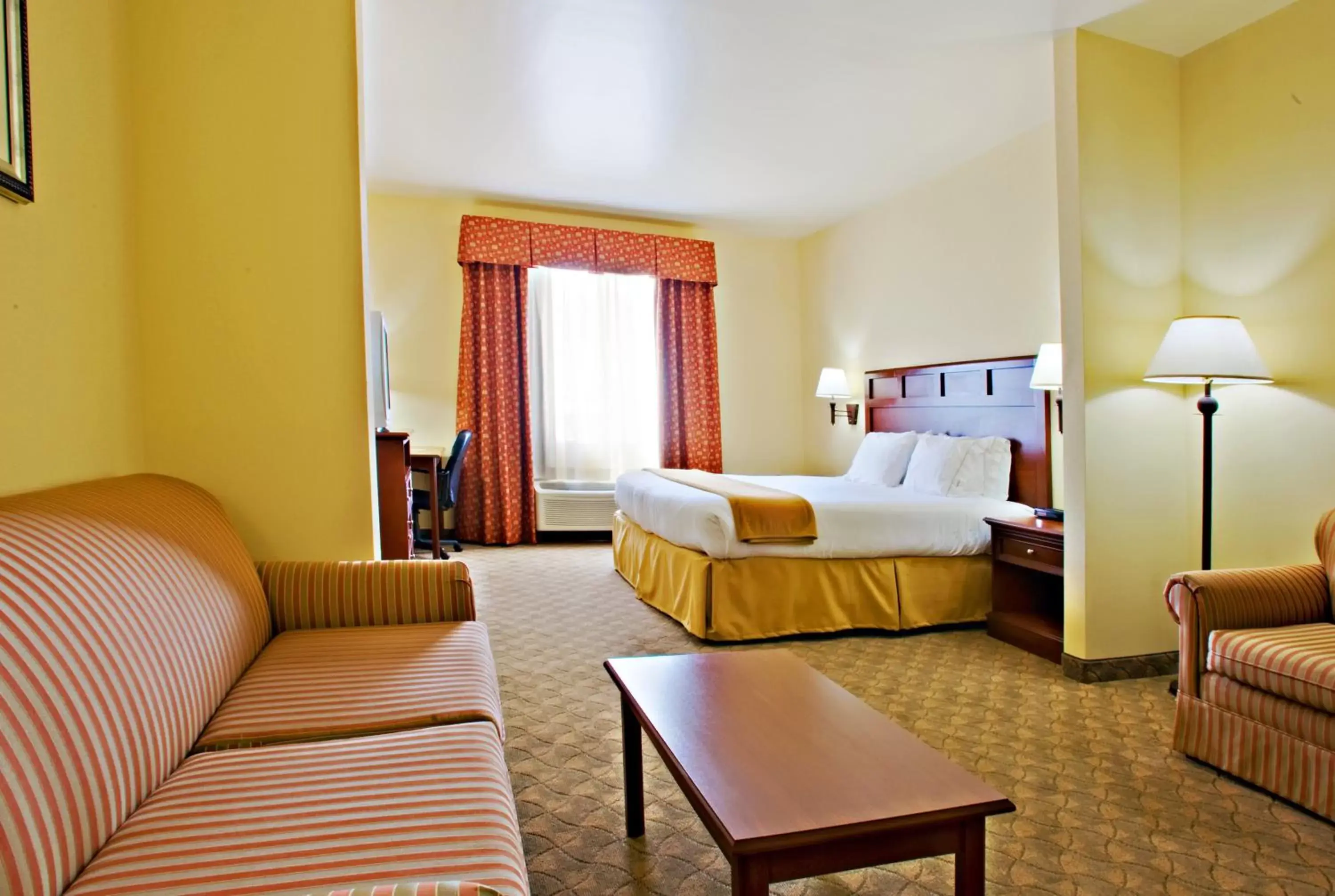 Photo of the whole room in Holiday Inn Express Hotel & Suites Levelland, an IHG Hotel