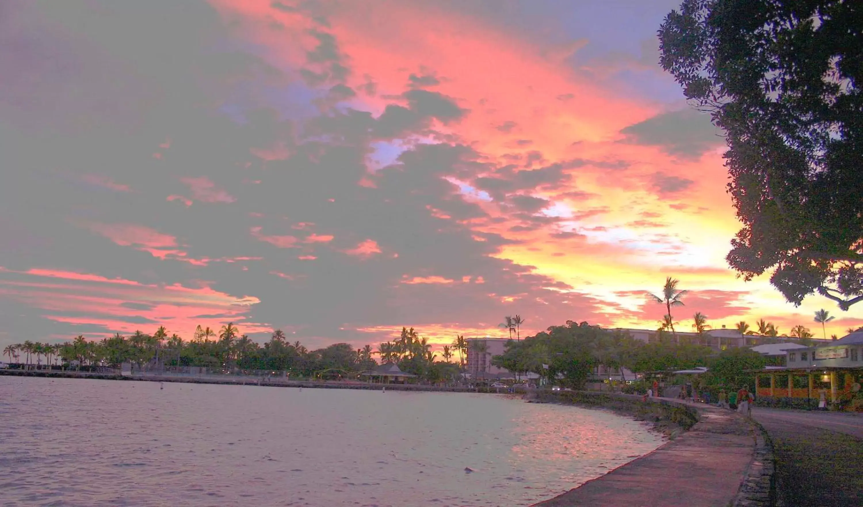 Other, Sunrise/Sunset in Holiday Inn Express & Suites Kailua-Kona, an IHG Hotel