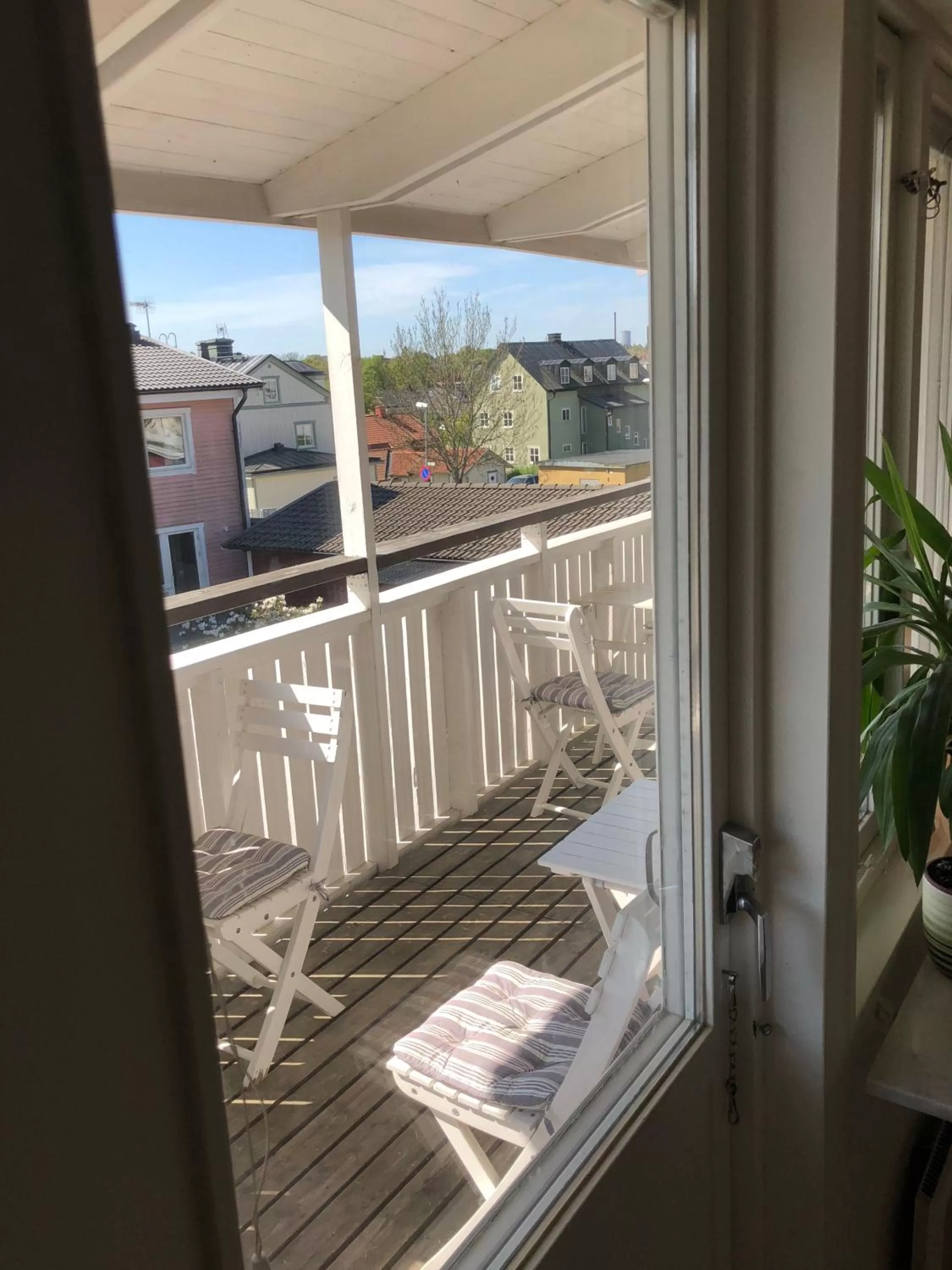 Off site in Sven Fredriksson Bed & Breakfast