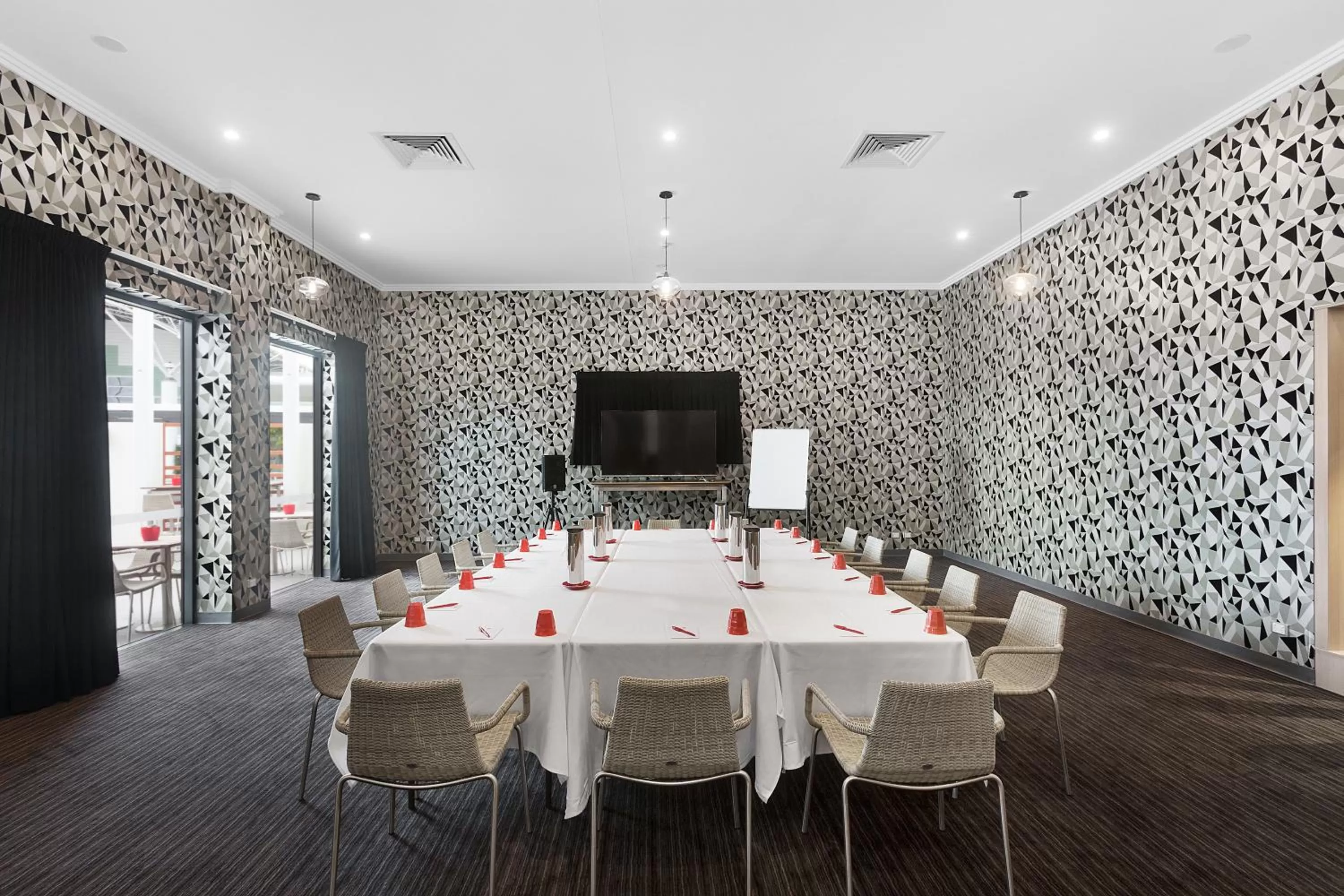 Banquet/Function facilities in Ibis Mackay