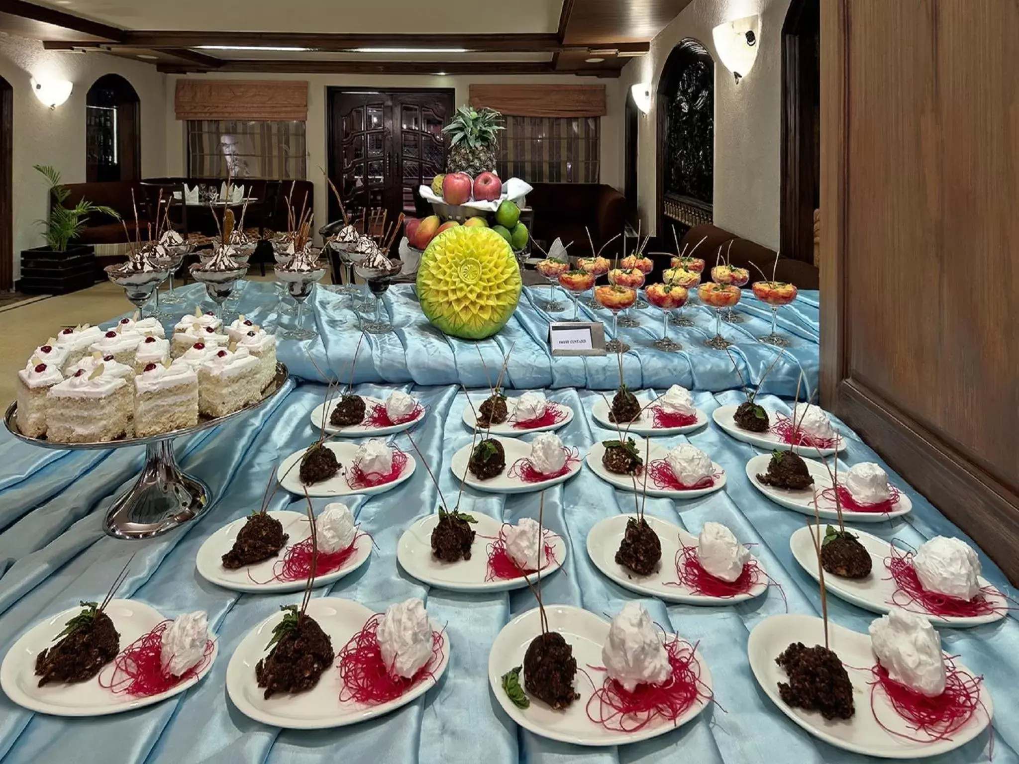 Food in Ramada by Wyndham Mussoorie Mall Road Food in Ramada by Wyndham Mussoorie Mall Road