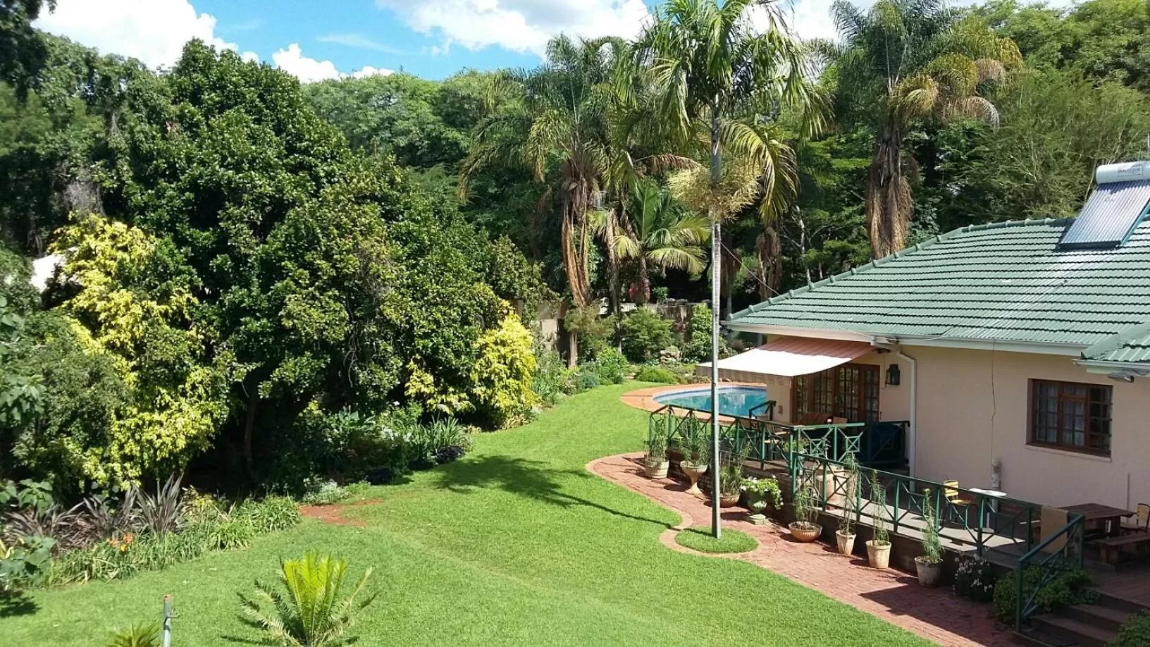 Bird's eye view in 12 FLEETWOOD