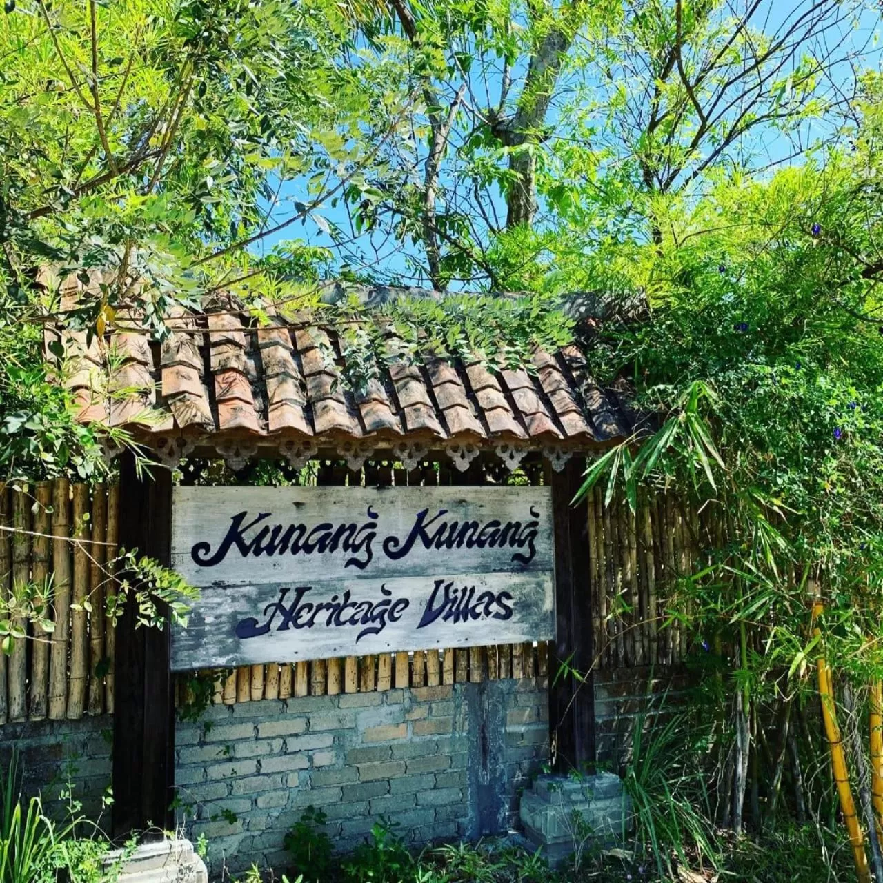 Kunang Kunang Heritage Villas