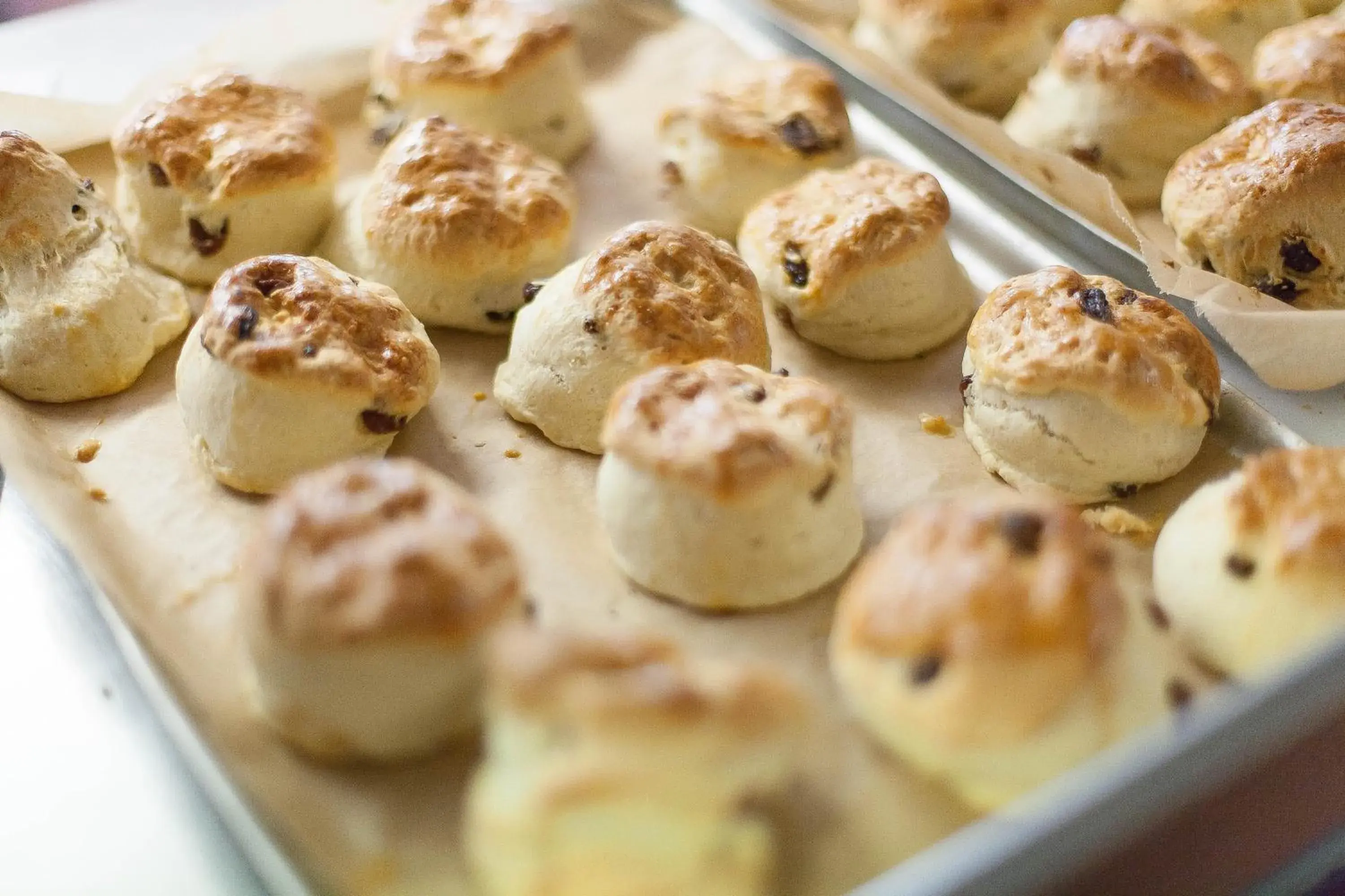 Food close-up in The Ormond At Tetbury