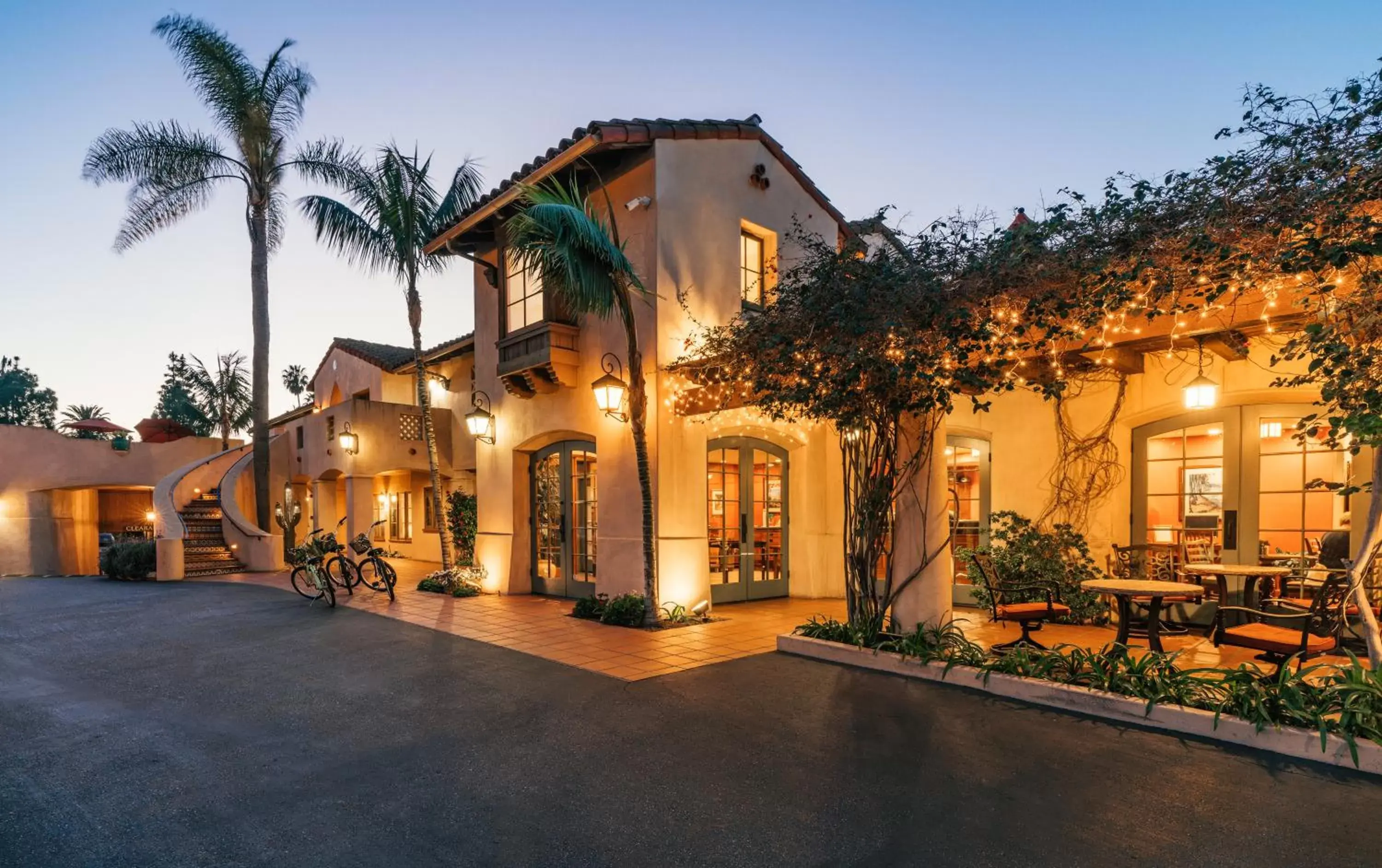 Facade/entrance, Property Building in Brisas Del Mar Inn at the Beach