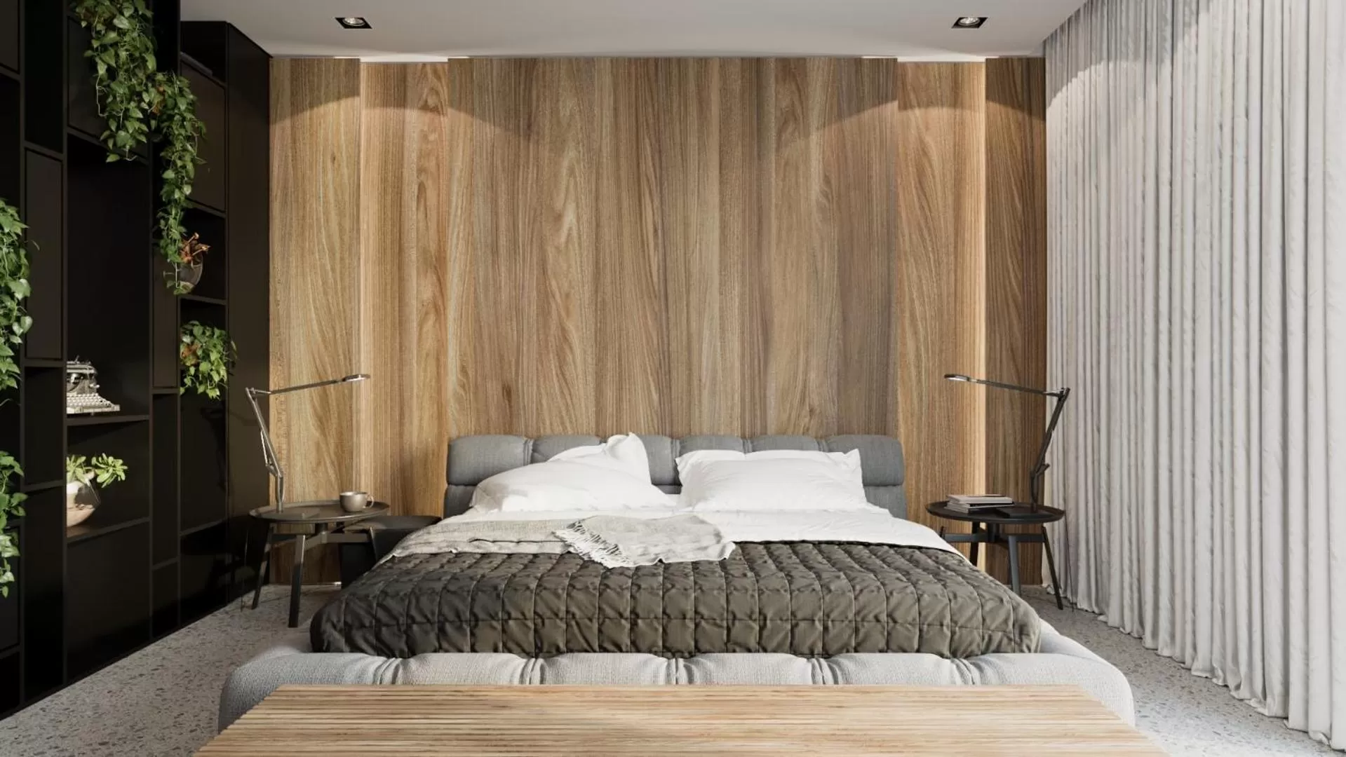 Executive Suite in The Editor Hotel Athens