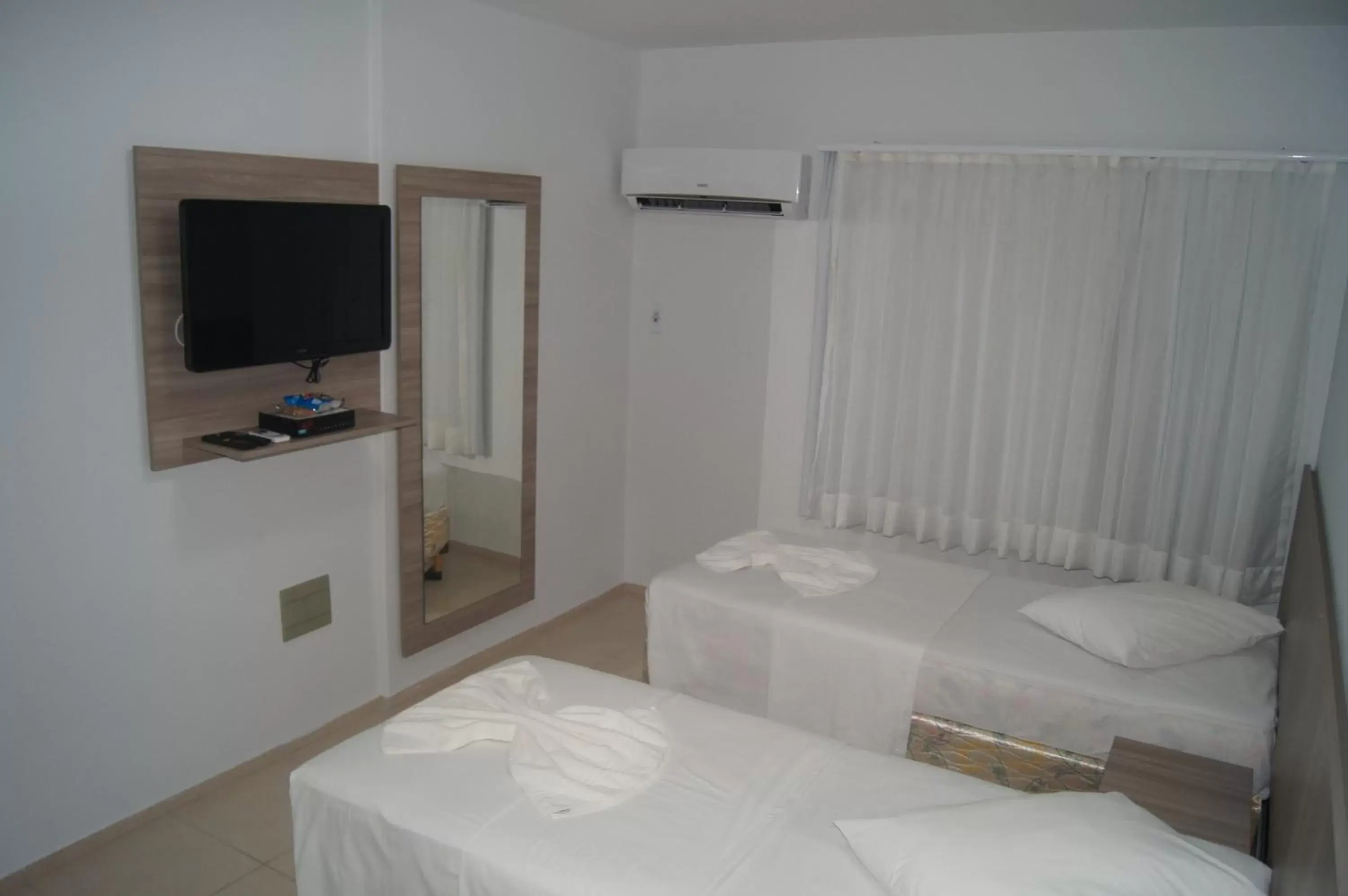 Standard Double or Twin Room in Hotel Fortaleza Inn Standard Double or Twin Room in Hotel Fortaleza Inn