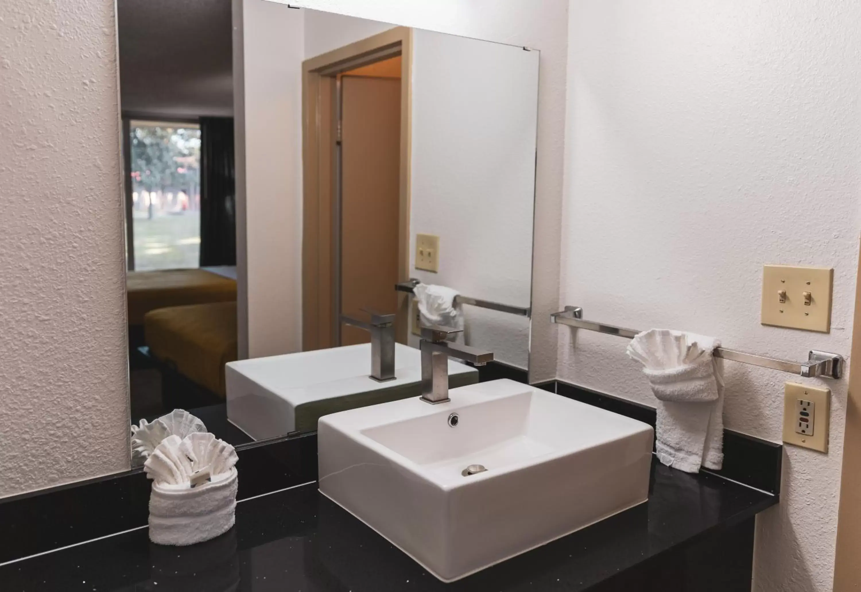 Bathroom in Express Inn & Suites