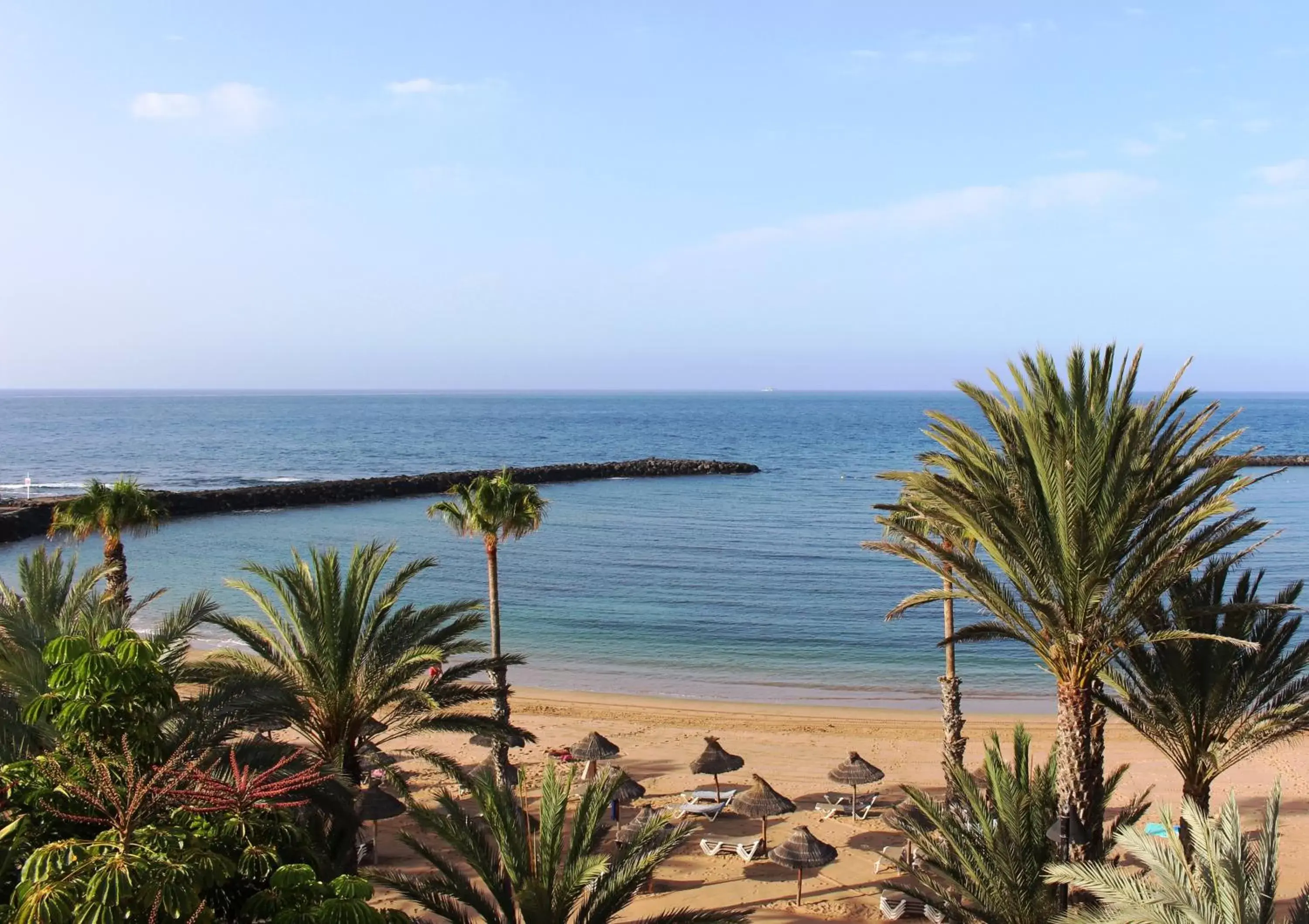 Beach, Sea View in Sir Anthony