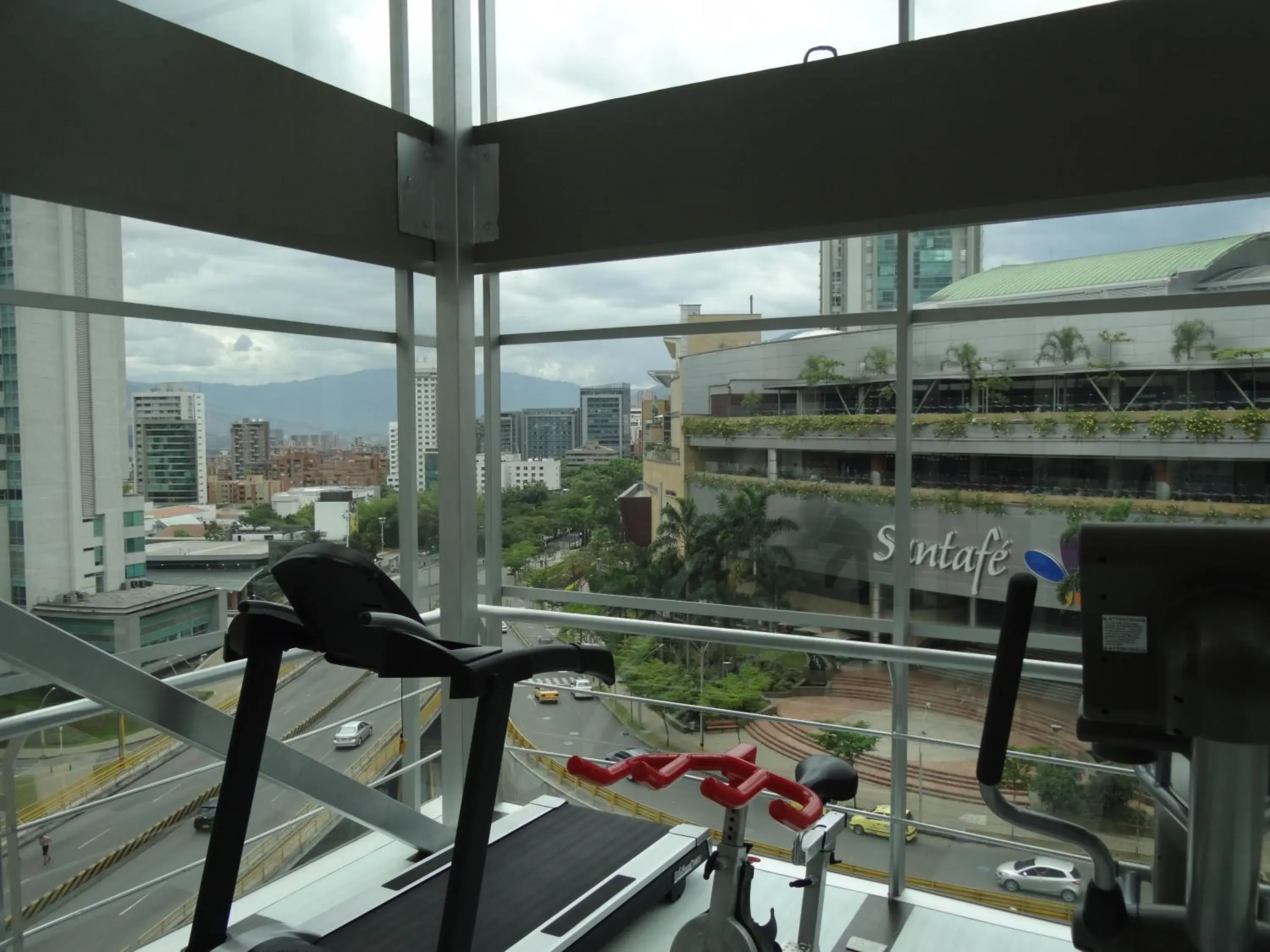 Fitness centre/facilities, Fitness Center/Facilities in Hotel bh El Poblado