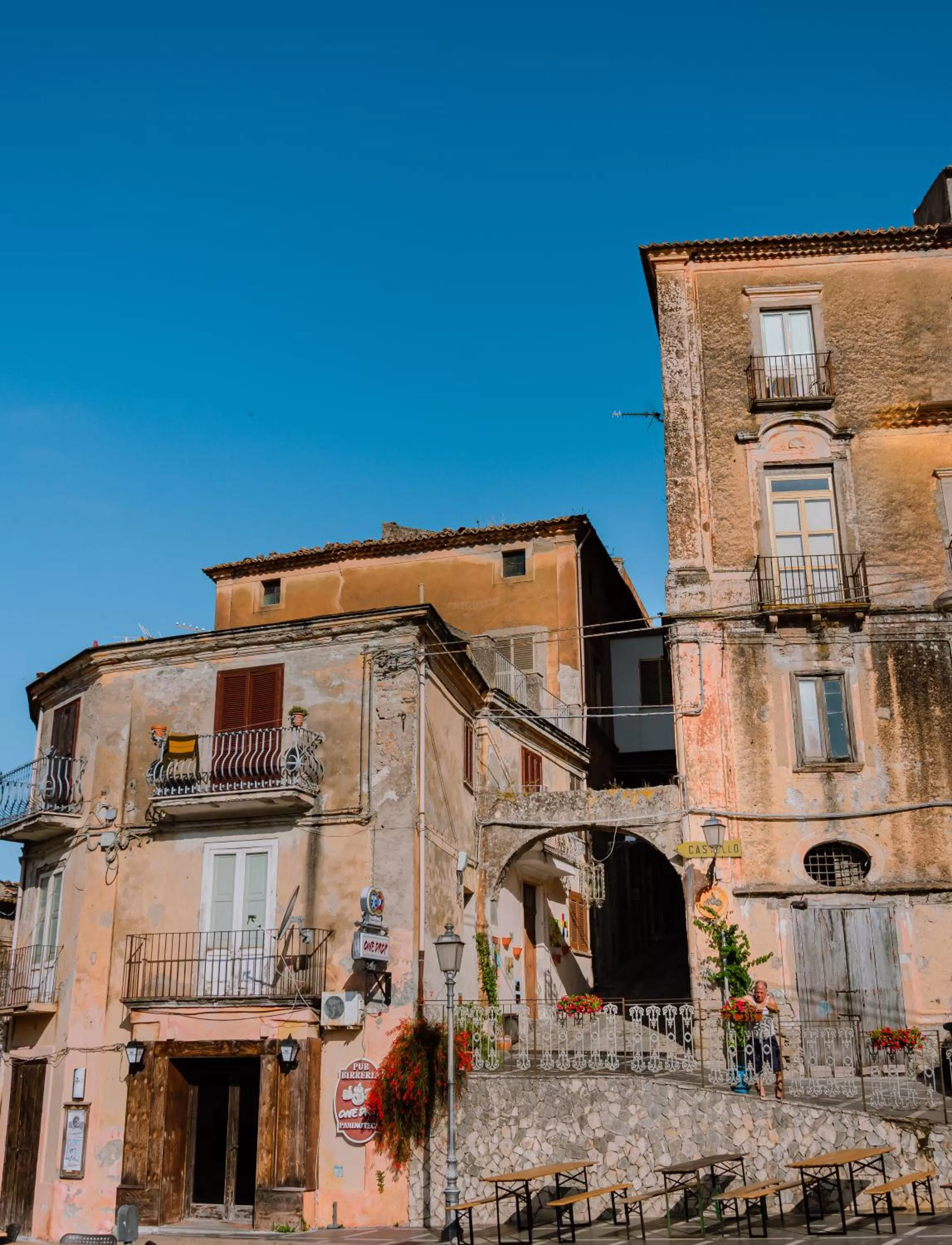 Property Building in Dimora Cavour