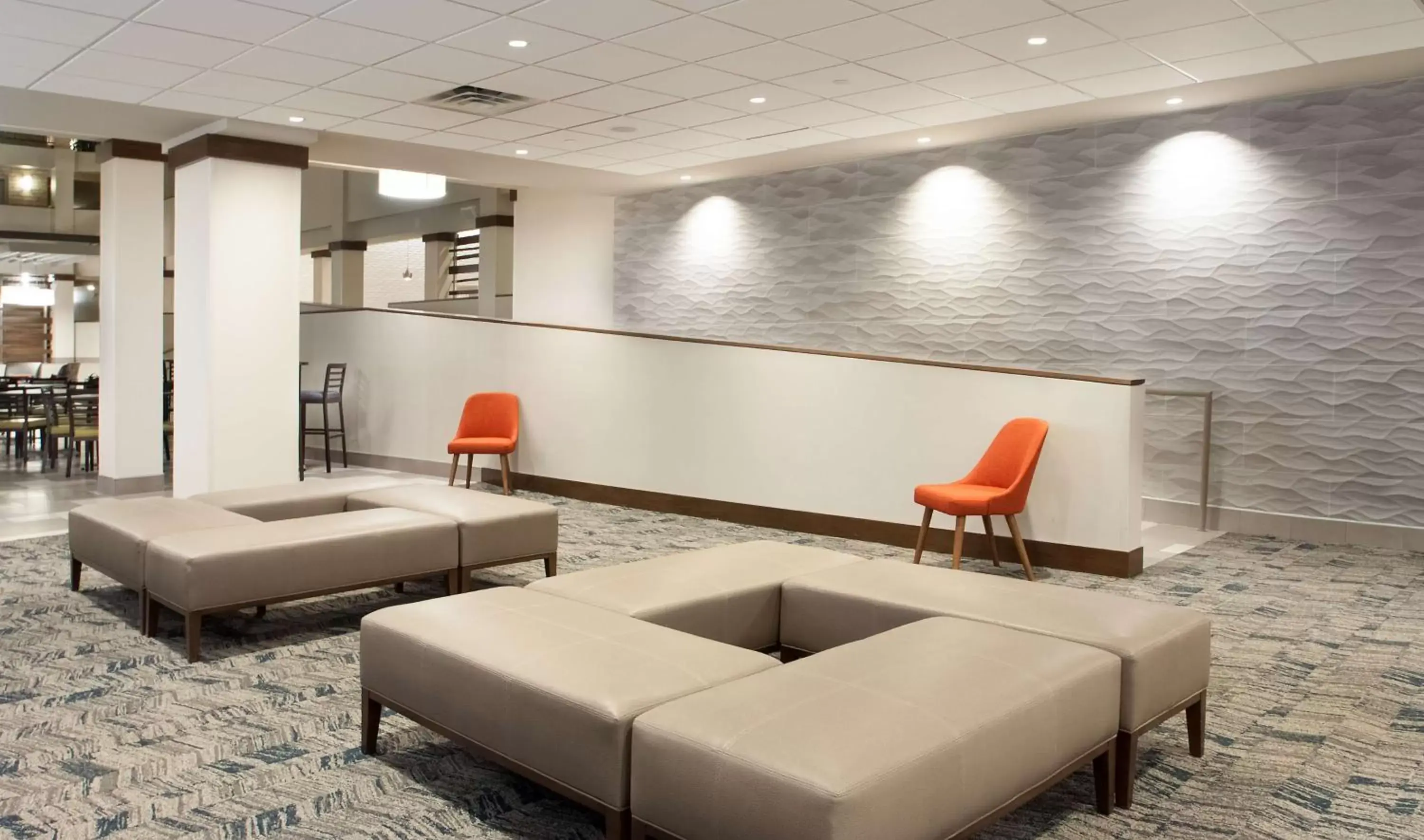Meeting/conference room, Lobby/Reception in Embassy Suites by Hilton Bloomington/Minneapolis