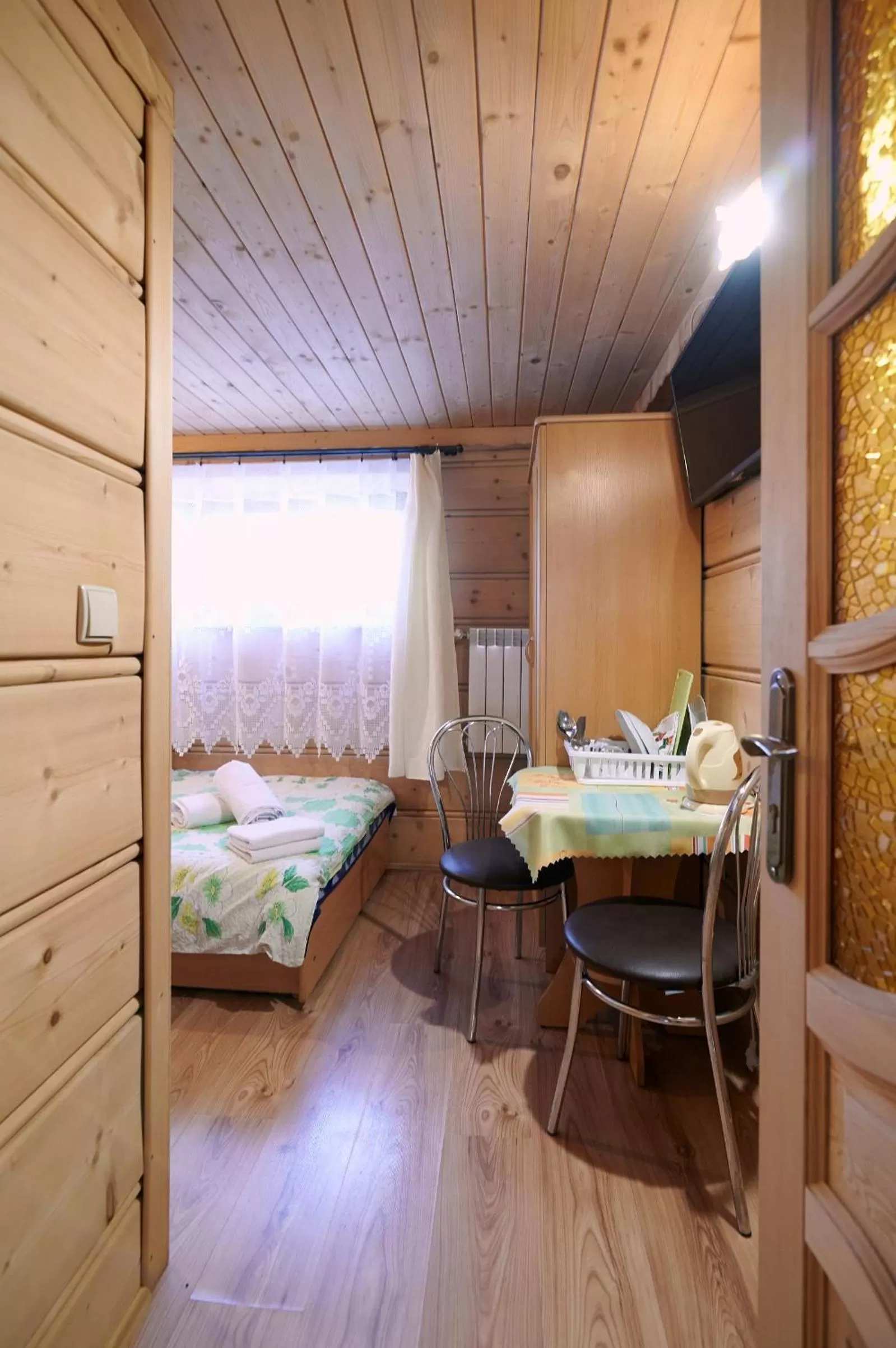 Bed in Willa u Perełki