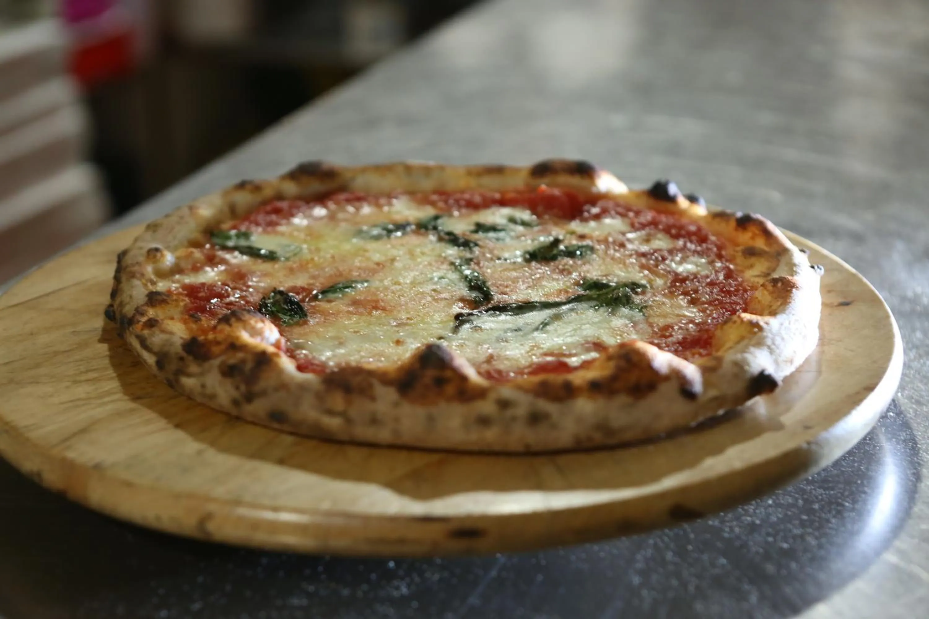 Restaurant/places to eat in Hotel Il Quadrifoglio