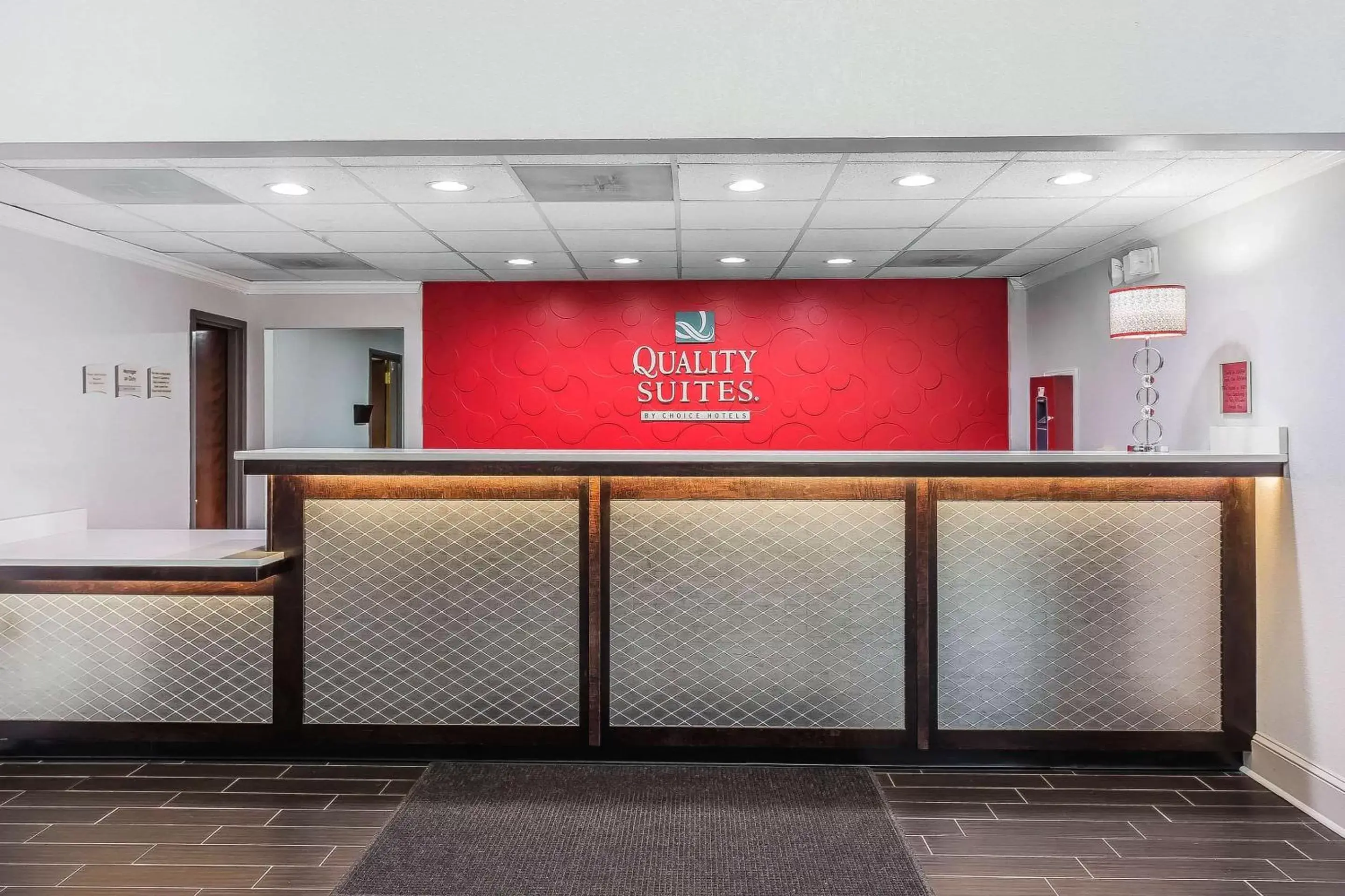 Lobby or reception, Lobby/Reception in Quality Suites Pineville - Charlotte