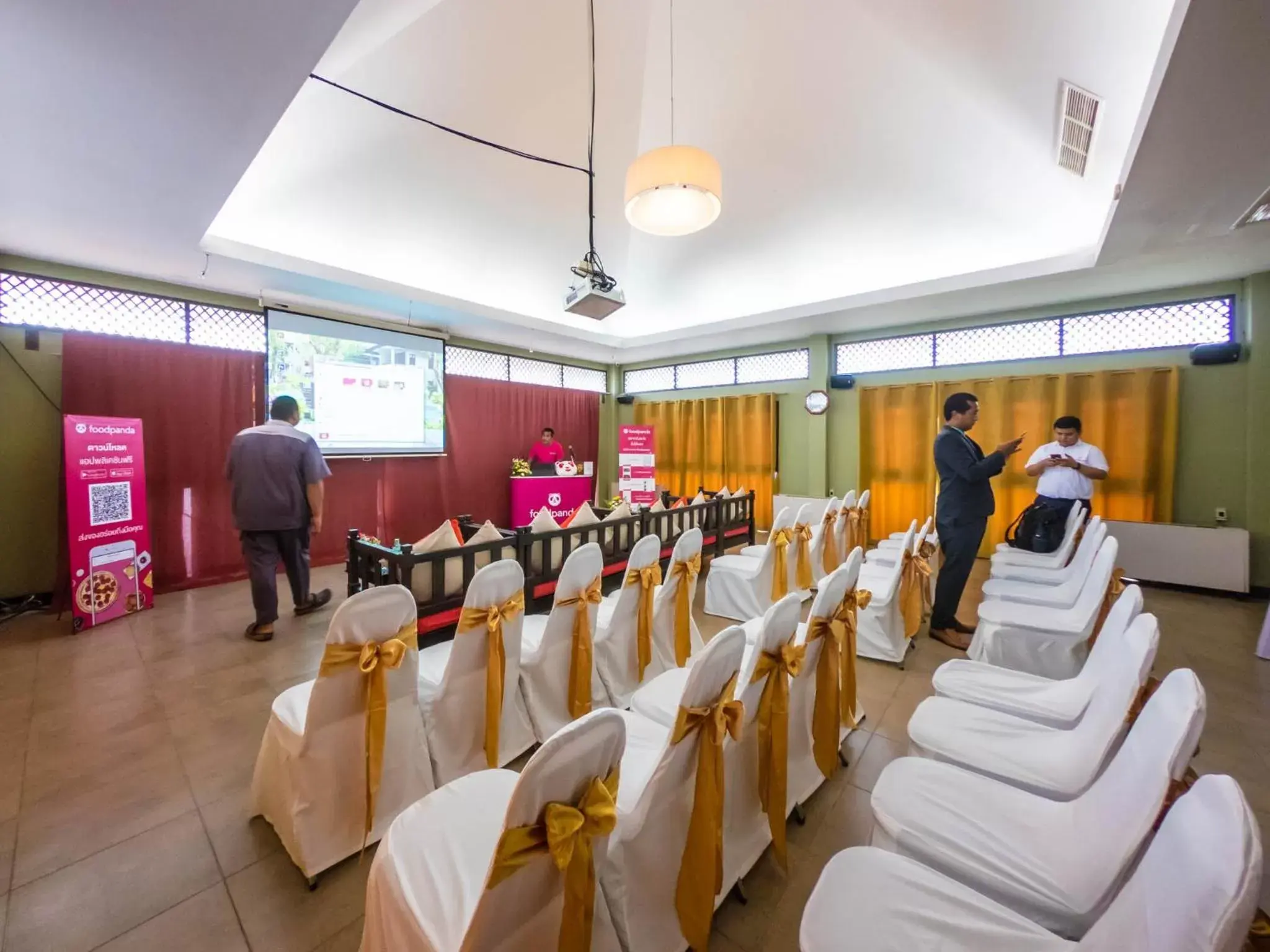 Meeting/conference room, Banquet Facilities in Chaweng Garden Beach Resort - SHA Plus