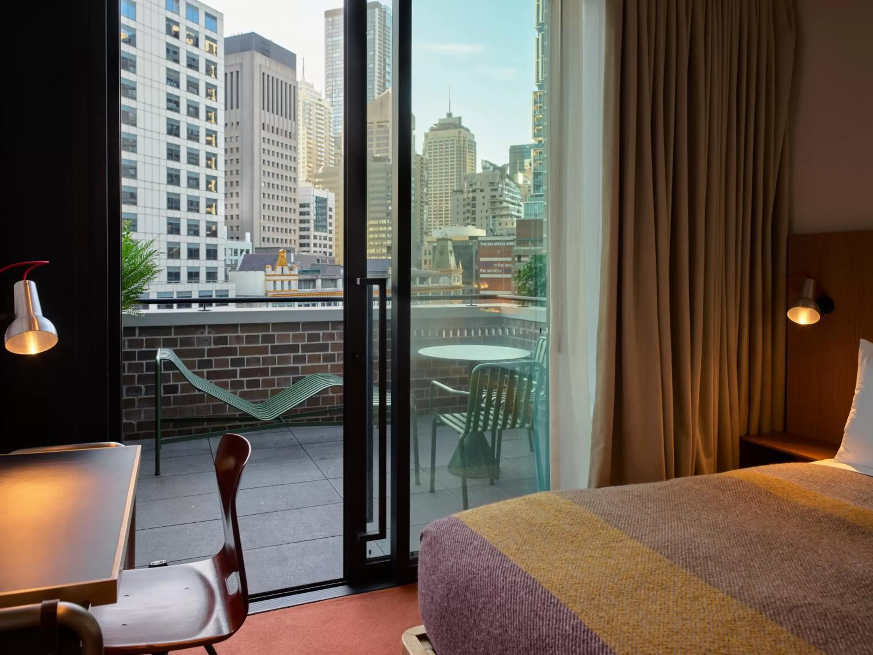 Terrace Room in Ace Hotel Sydney