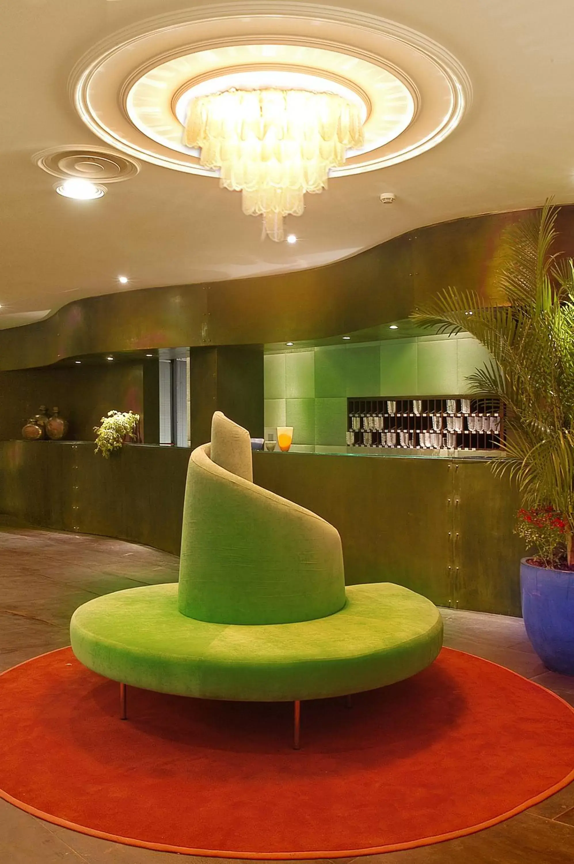 Lobby or reception, Lobby/Reception in Hotel Abitart