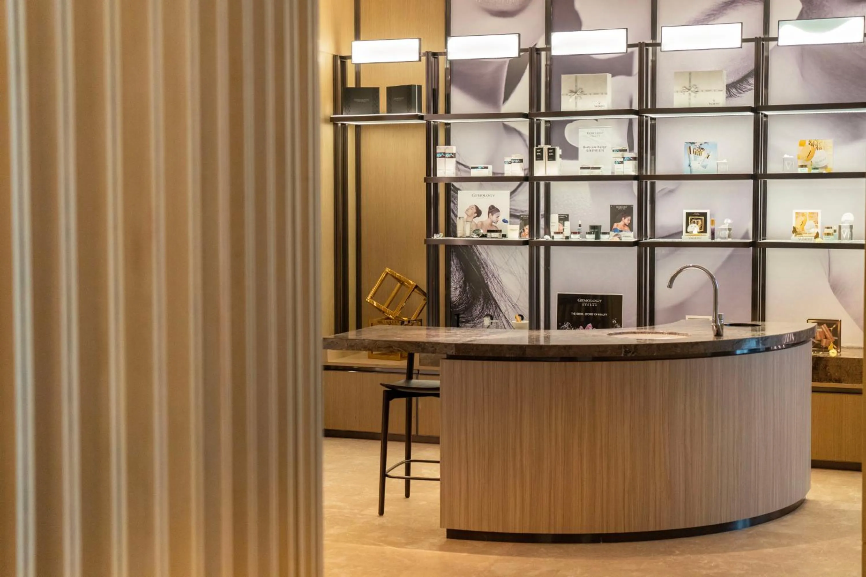 Spa and wellness centre/facilities in JW Marriott Hotel Xi'an