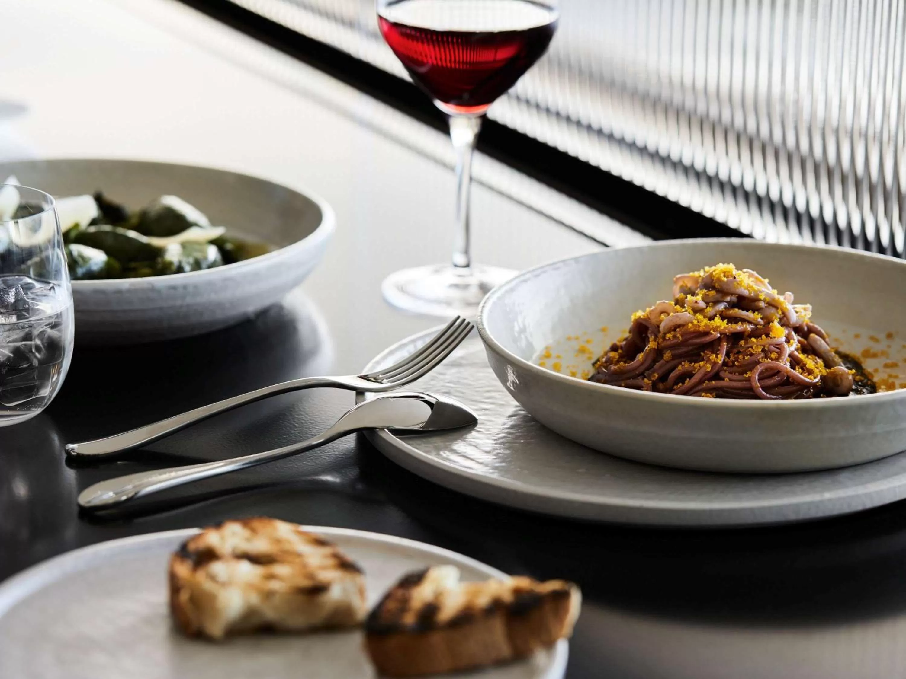 Restaurant/places to eat in Hotel Chadstone Melbourne MGallery Collection