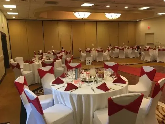 Banquet Facilities in Wyndham College Park North / Washington DC Area