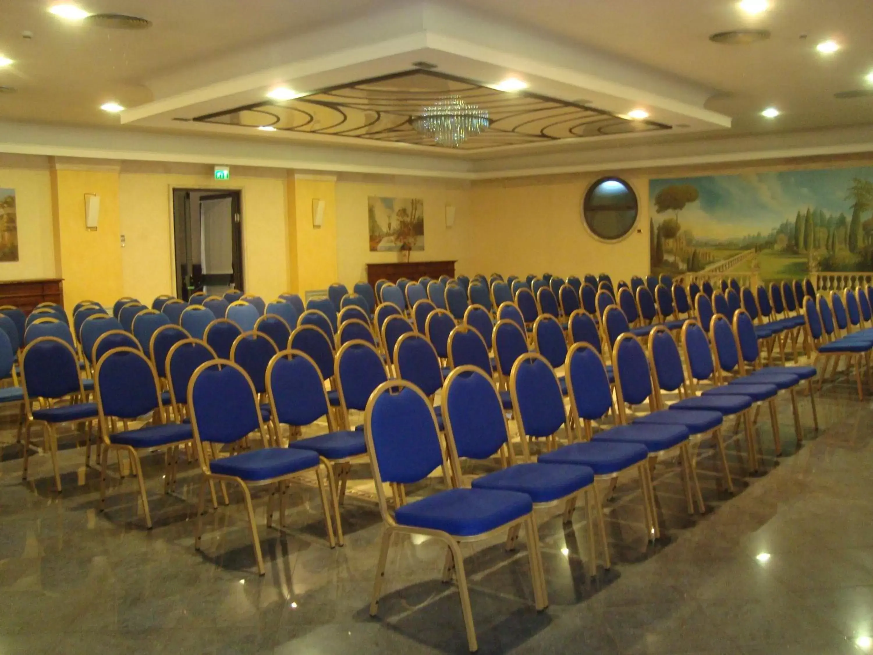 Business facilities in Hotel I Gigli