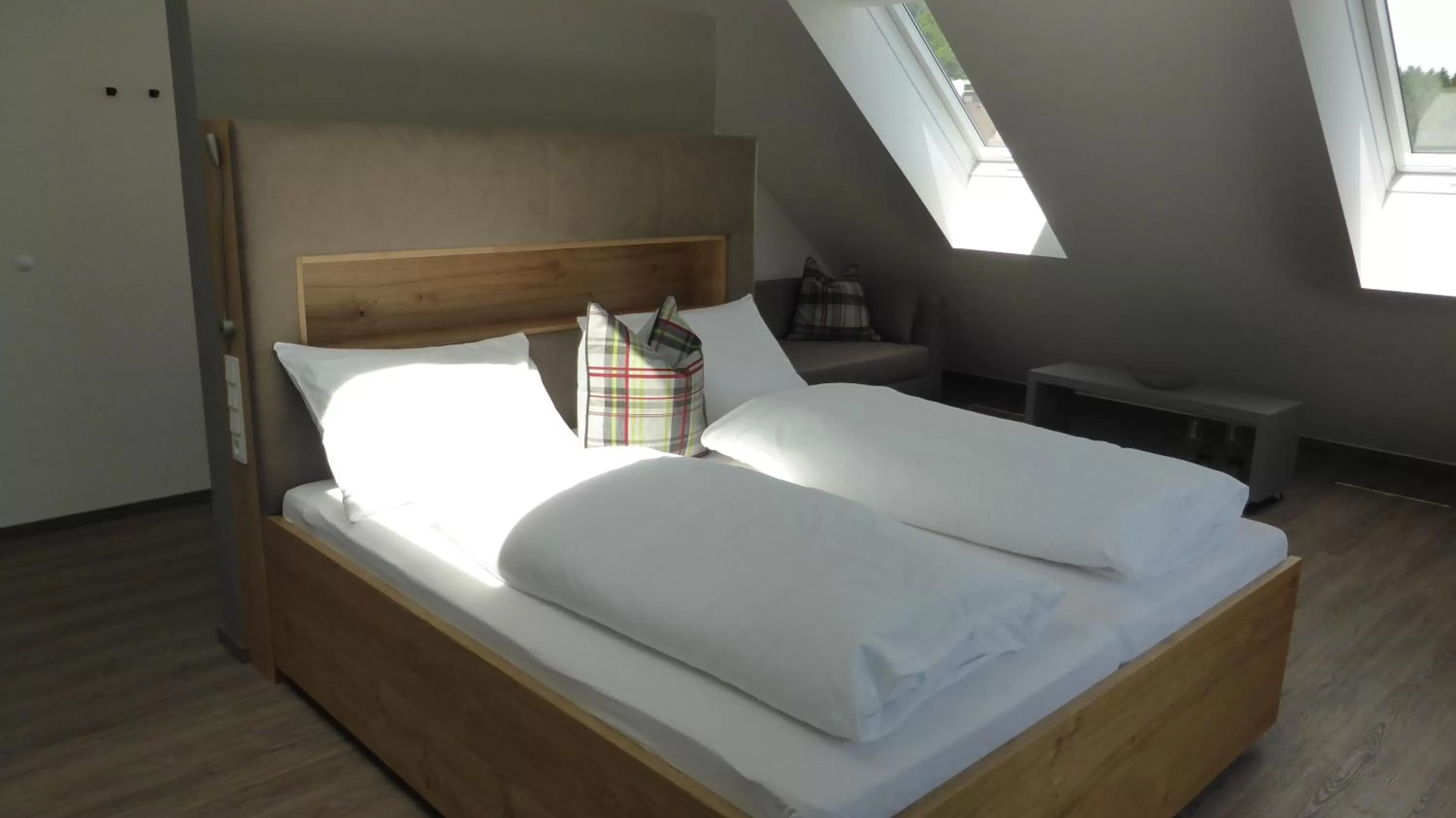 Bed in Villa Landlust