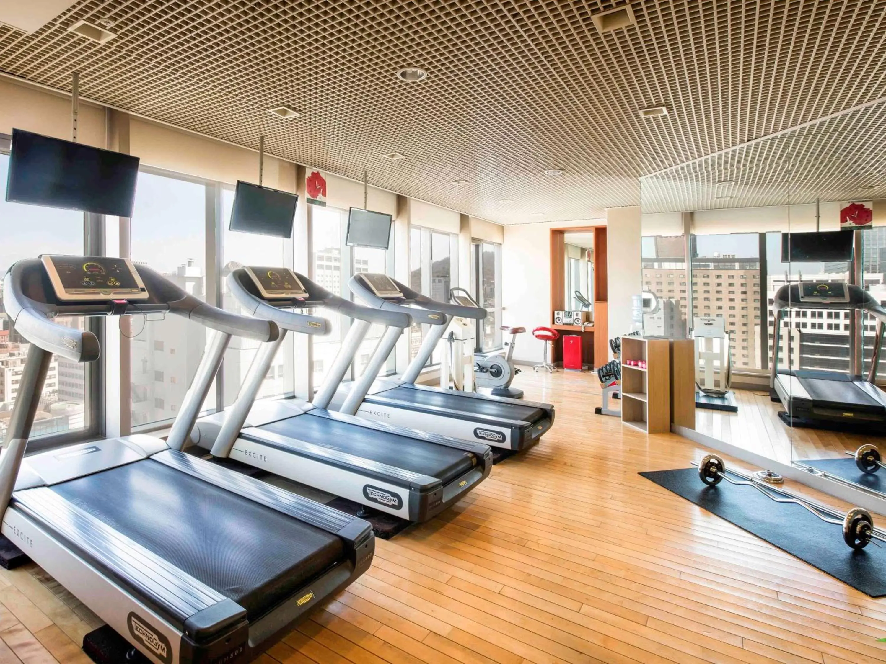 Other, Fitness Center/Facilities in Ibis Ambassador Myeongdong