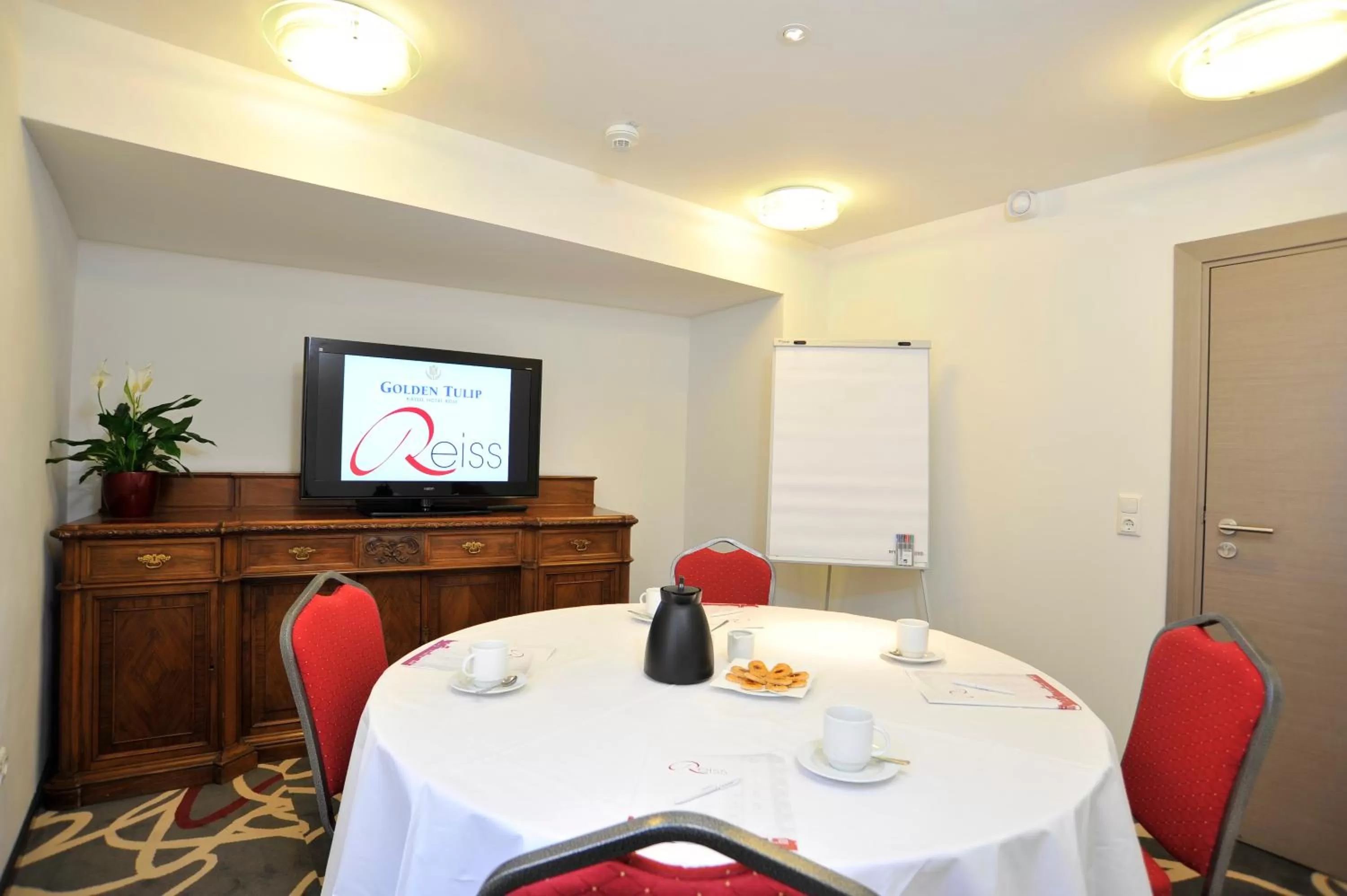 Business facilities in Golden Tulip Kassel Hotel Reiss