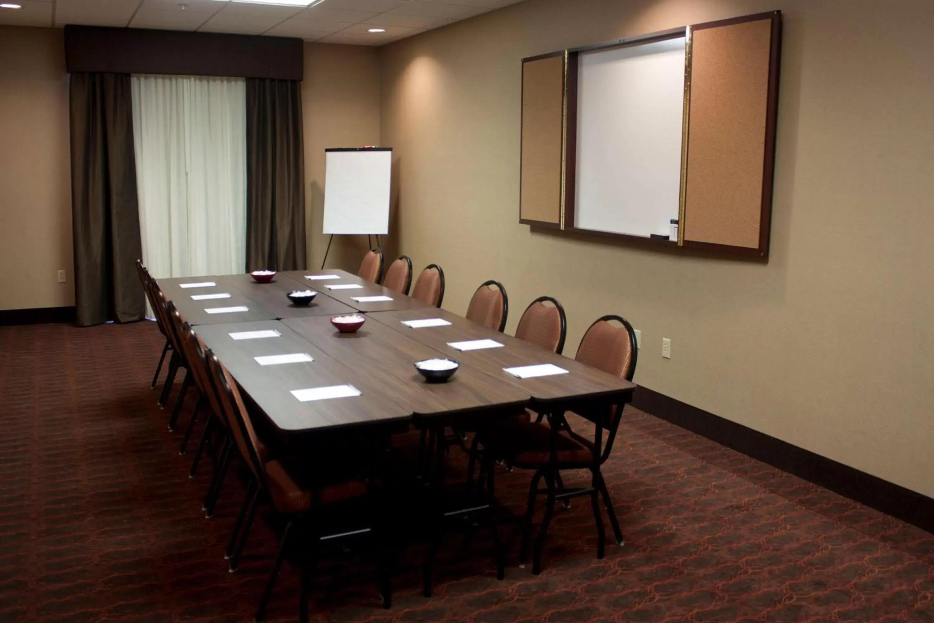 Meeting/conference room in Hampton Inn - Burlington