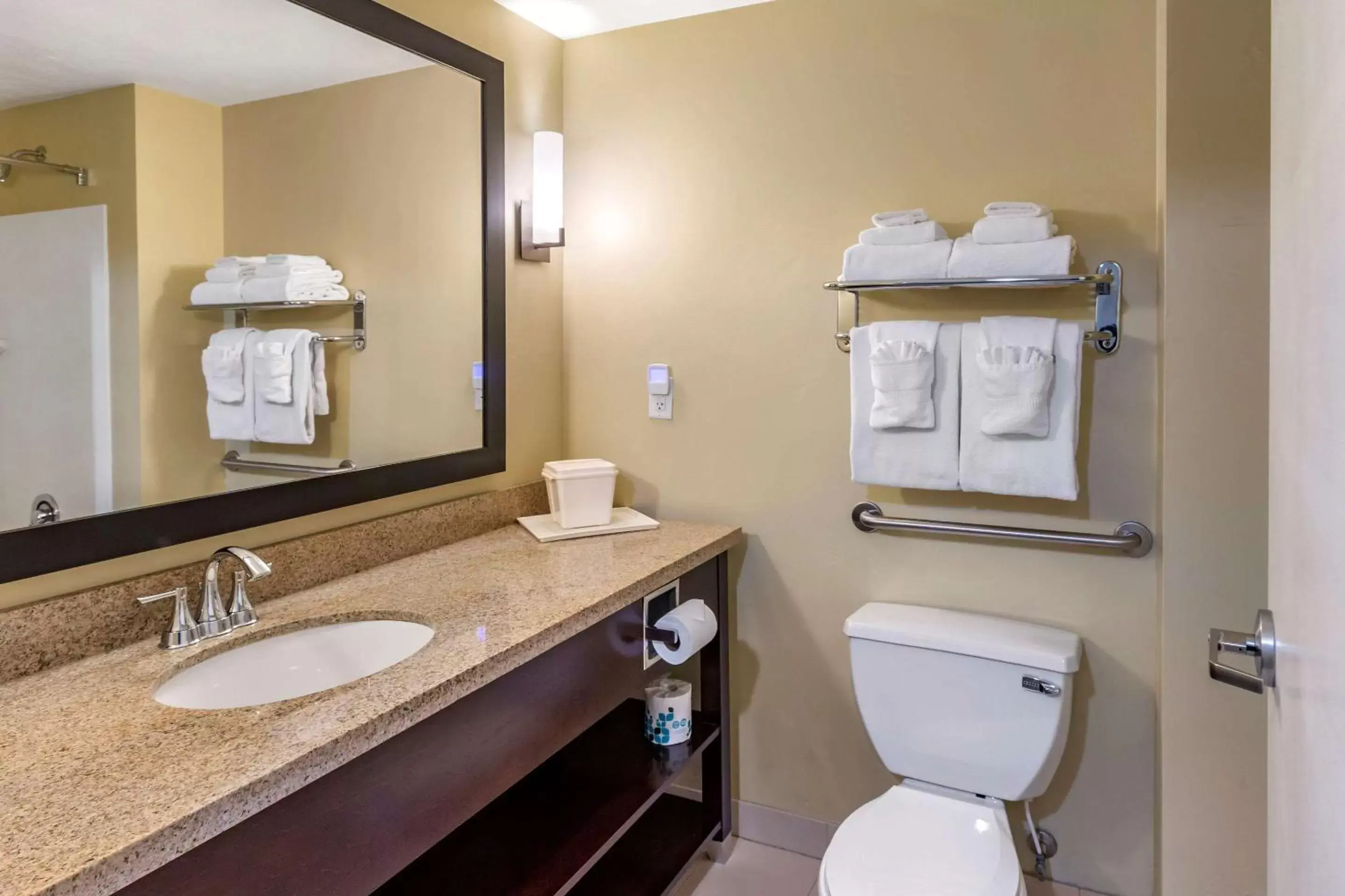 Bathroom in Comfort Inn & Suites Tooele-Salt Lake City