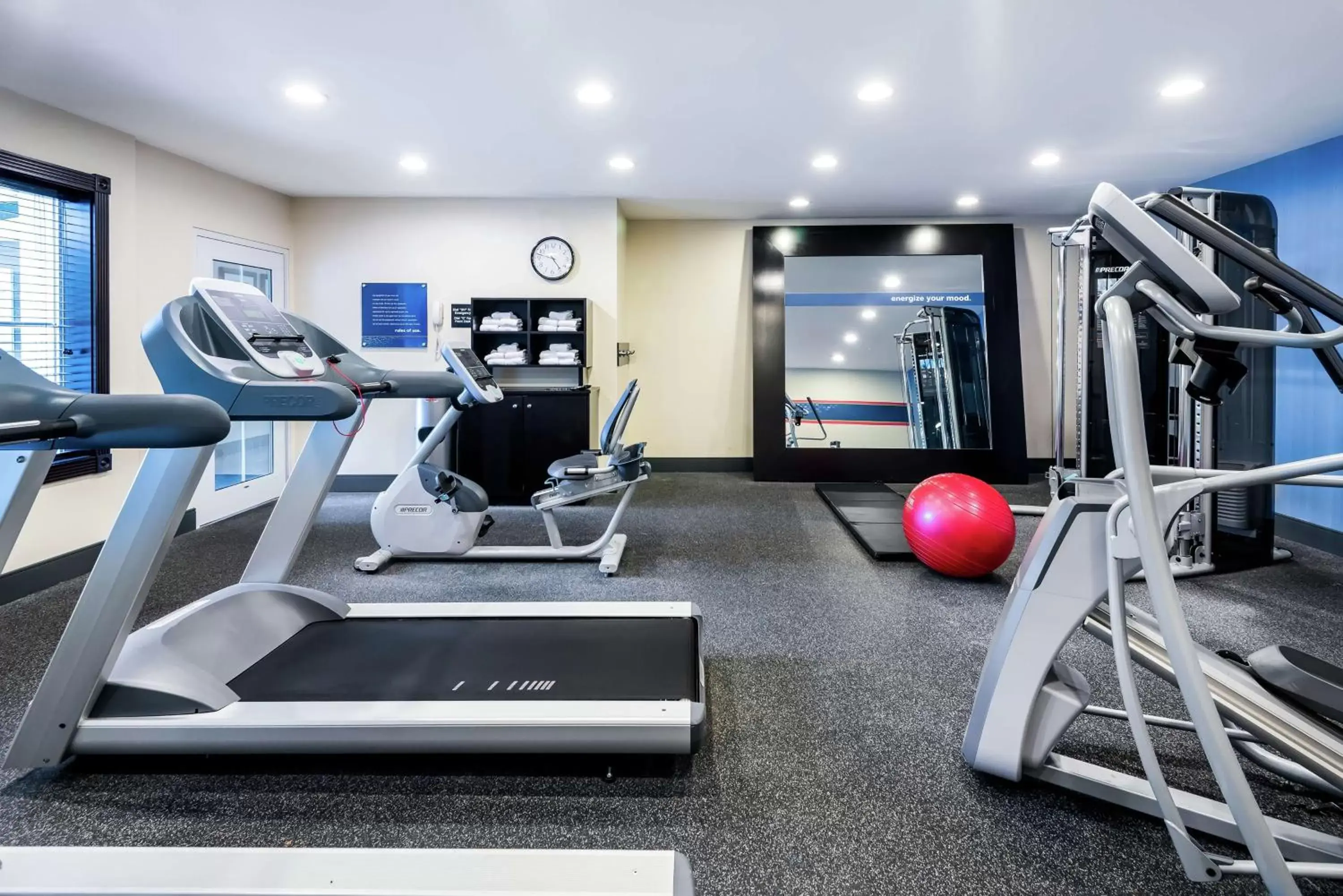 Fitness centre/facilities, Fitness Center/Facilities in Hampton Inn Murrells Inlet/Myrtle Beach Area