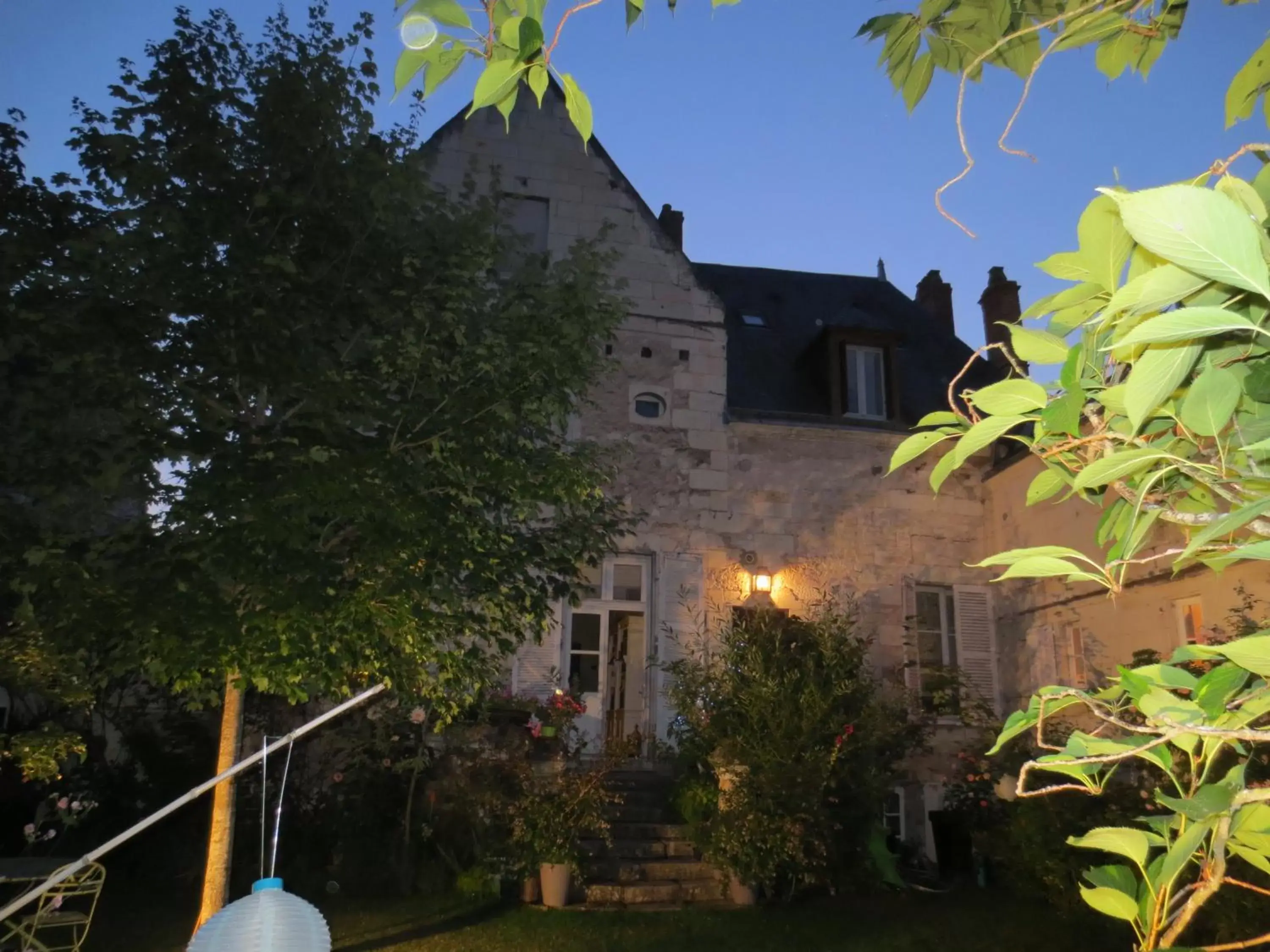 Garden view, Property Building in La Fenice Beauval