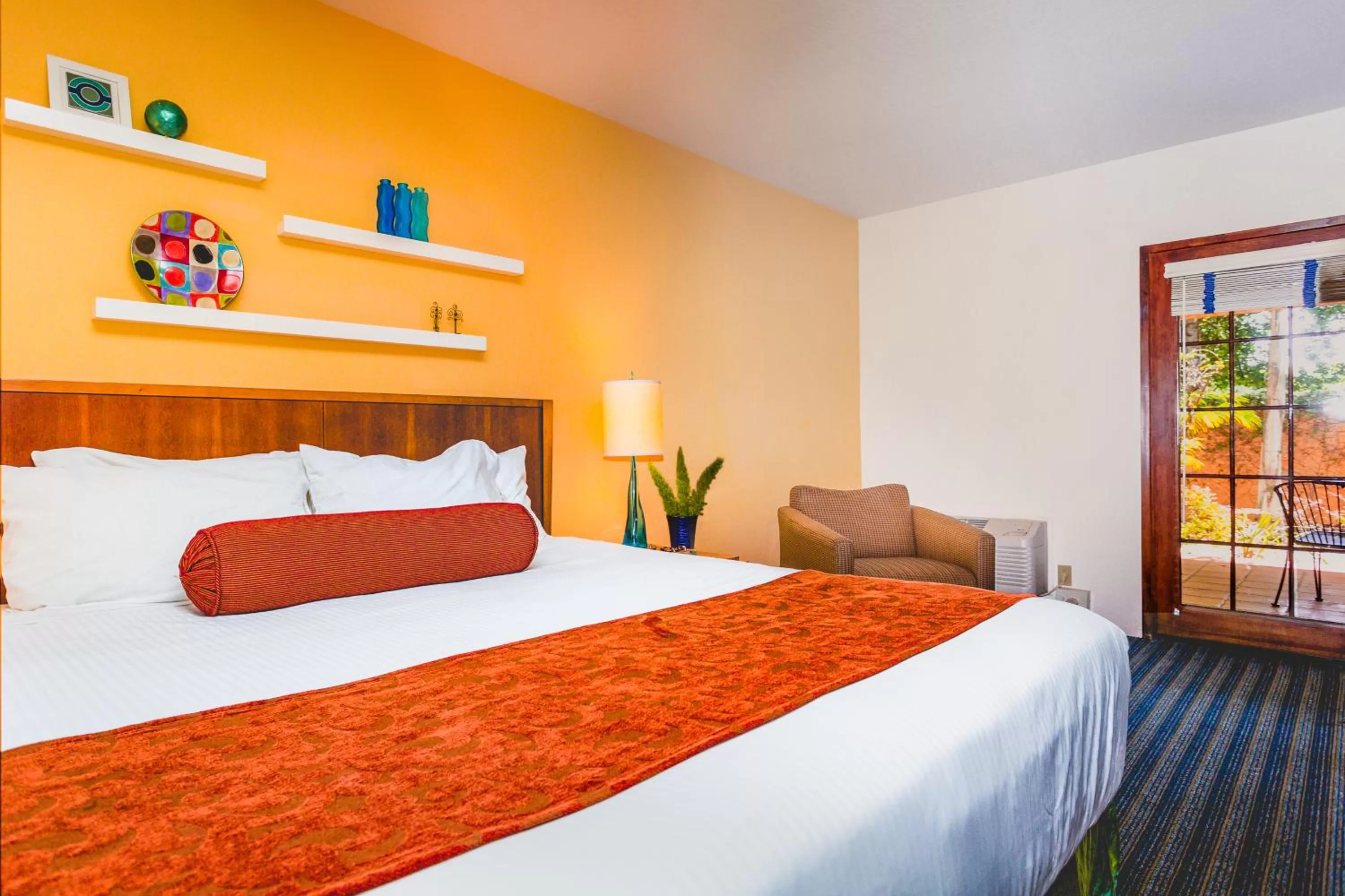 King Room in Hotel Zico, BW Signature Collection