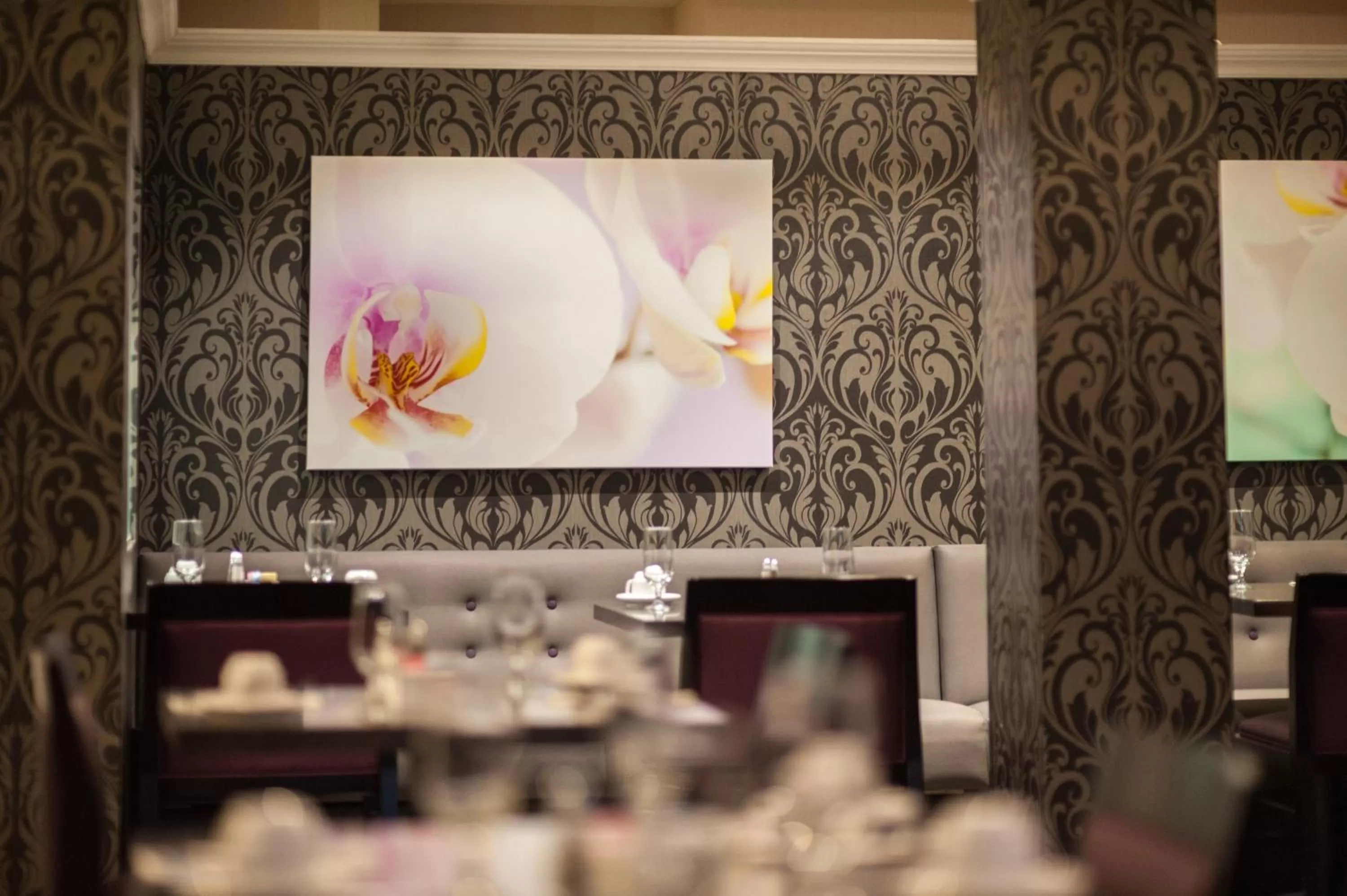 Restaurant/places to eat in Holiday Inn Princeton by IHG